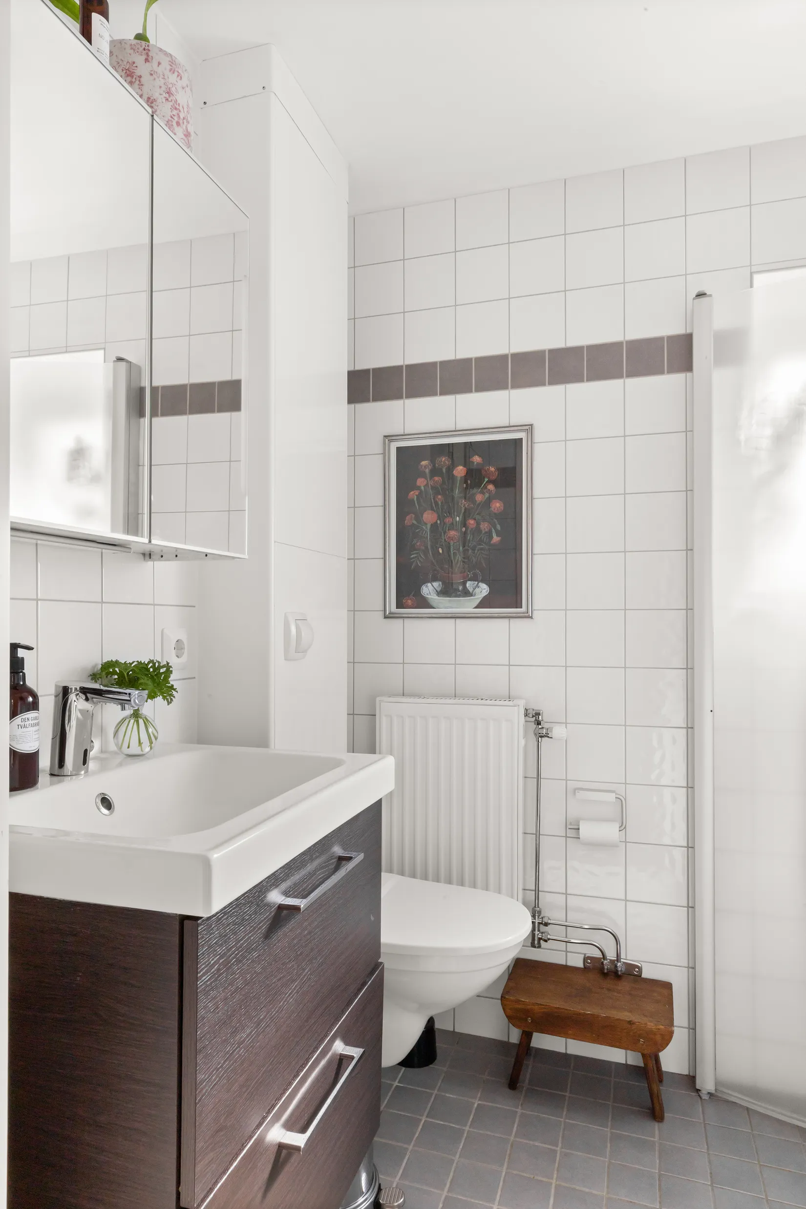 Bostadsrätt, Mellankullagatan 8C, Väster, Hässleholm