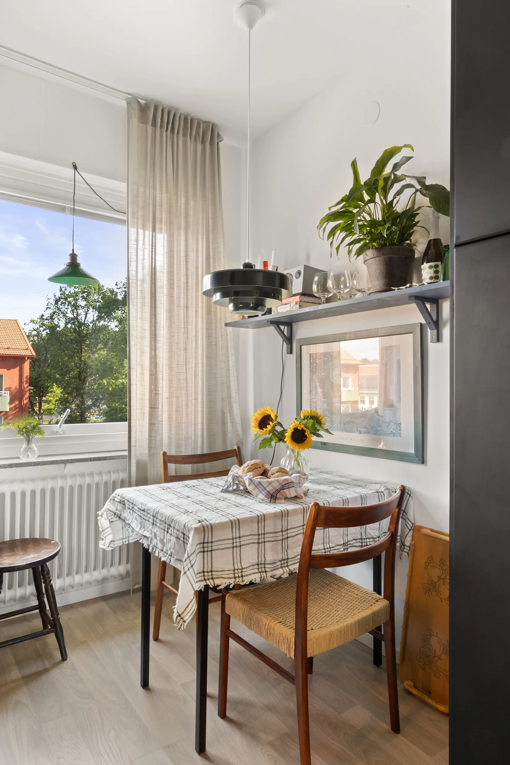 Bostadsrätt, Mellankullagatan 8C, Väster, Hässleholm