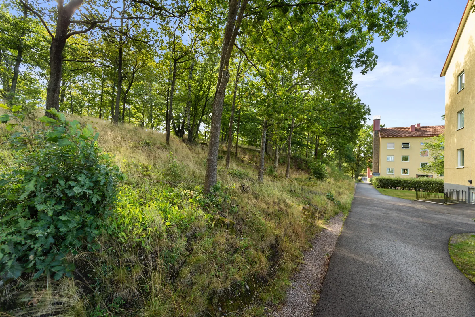 Bostadsrätt, Mellankullagatan 8C, Väster, Hässleholm