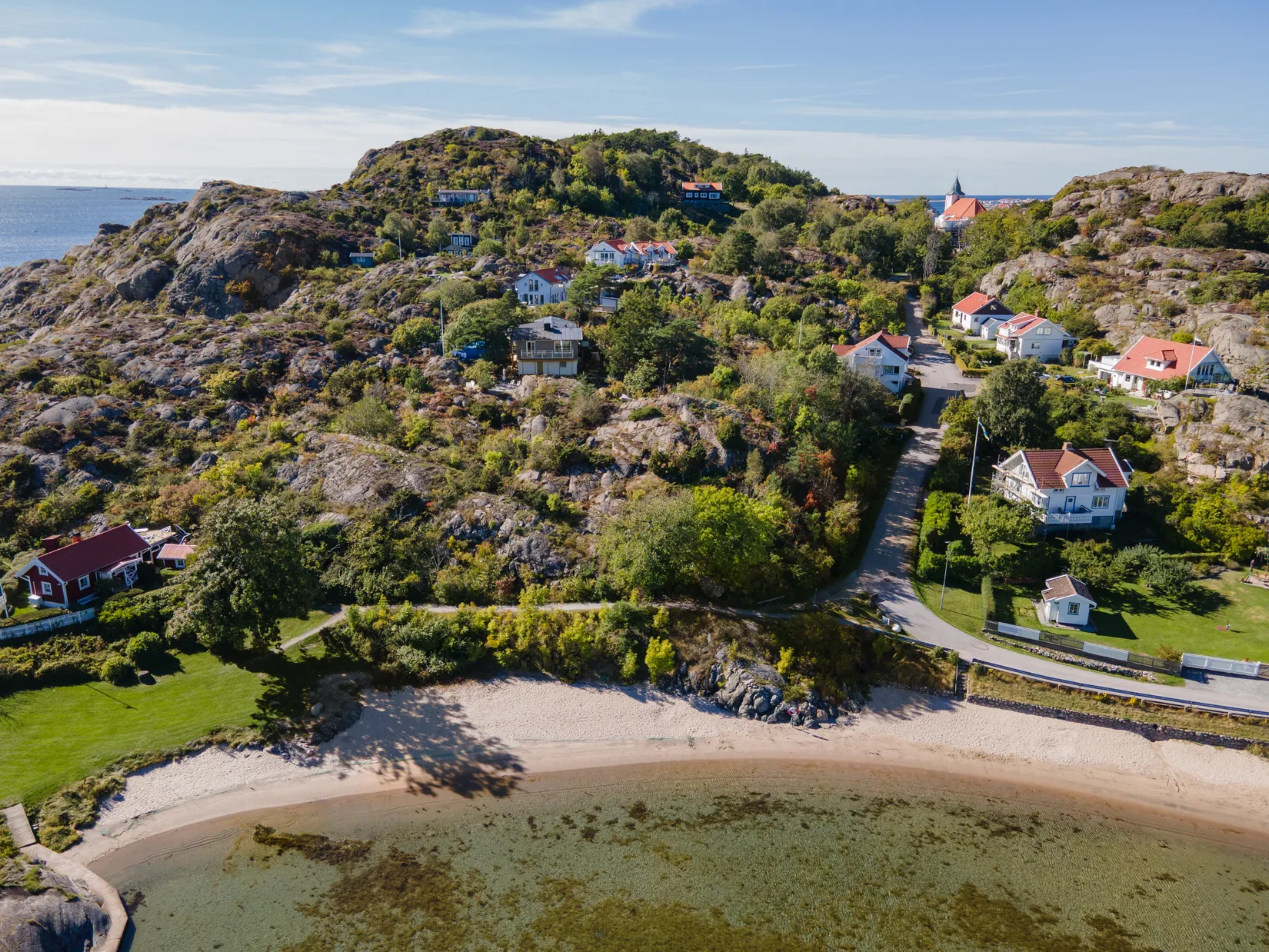 Villa, Alberts trappor 2, Kårevik, Tjörn