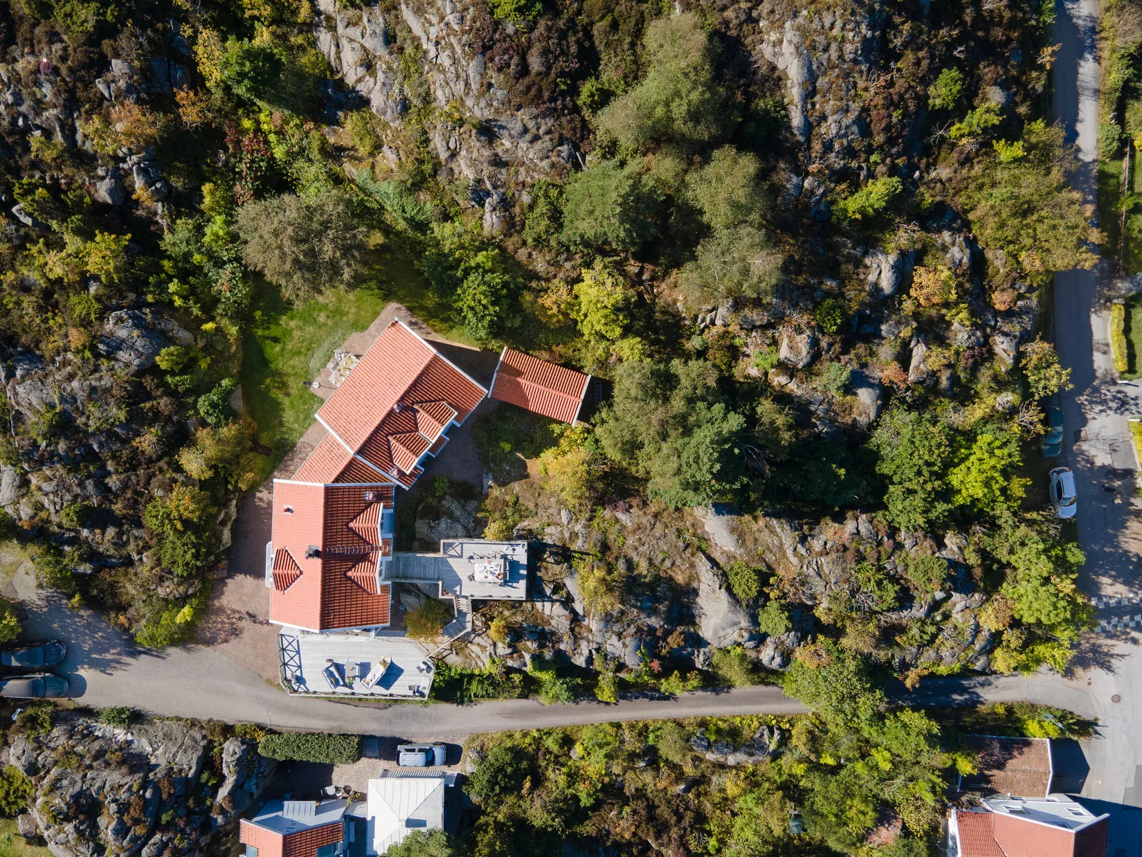 Villa, Alberts trappor 2, Kårevik, Tjörn
