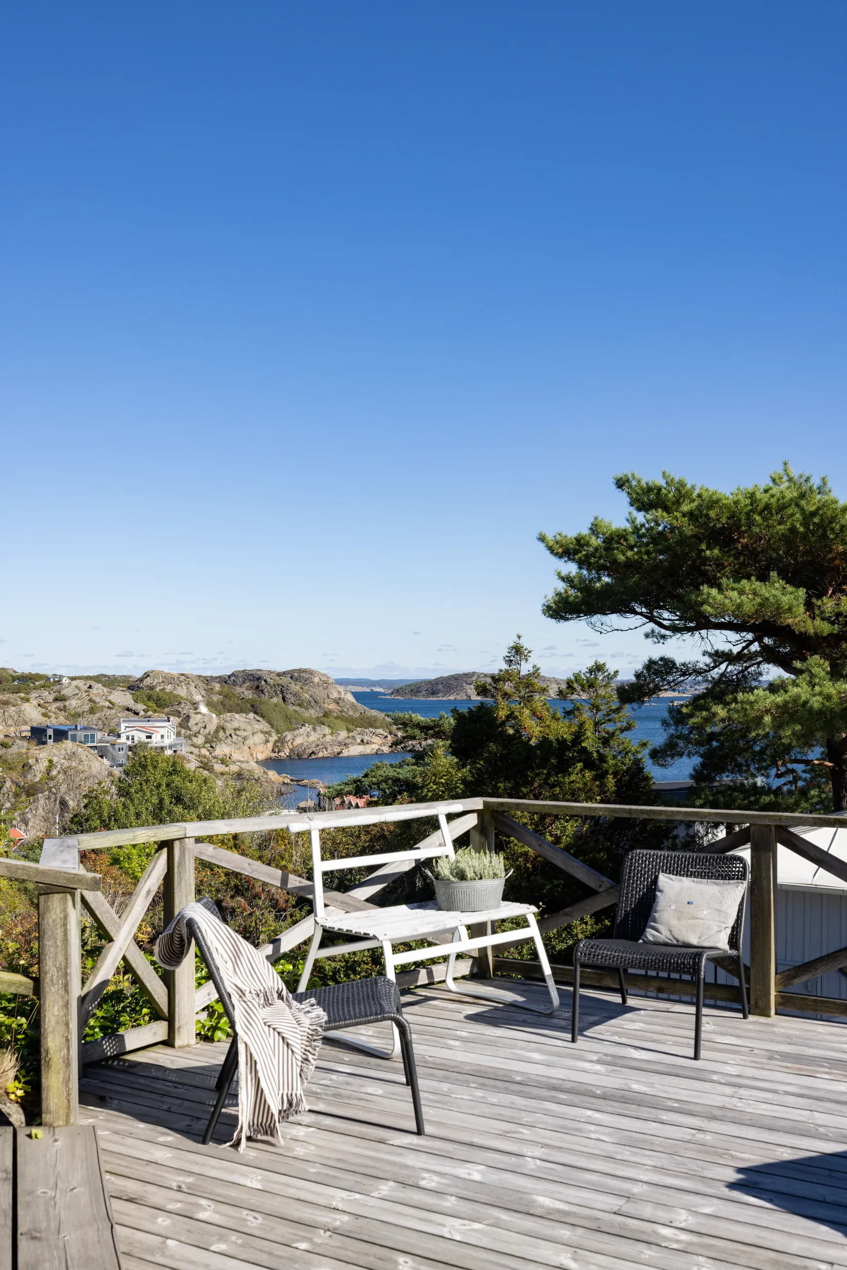 Villa, Alberts trappor 2, Kårevik, Tjörn