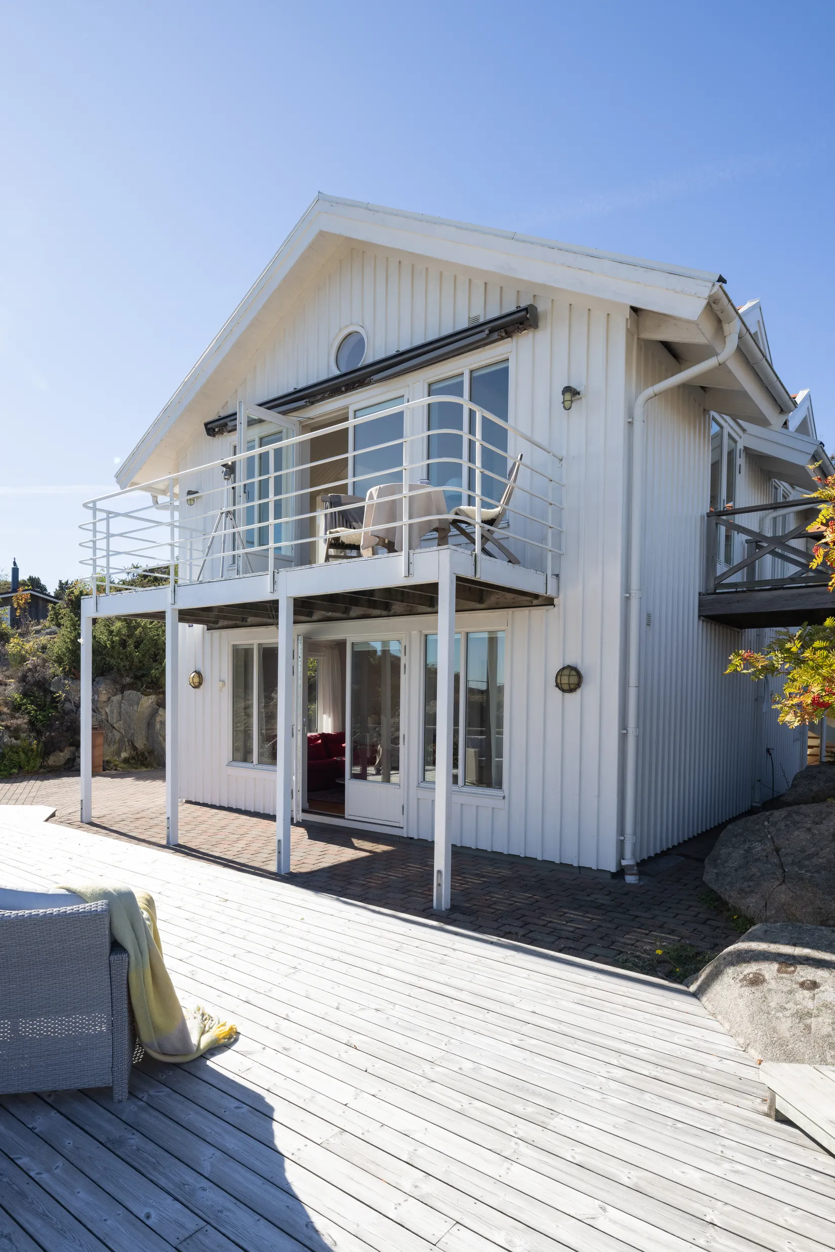 Villa, Alberts trappor 2, Kårevik, Tjörn