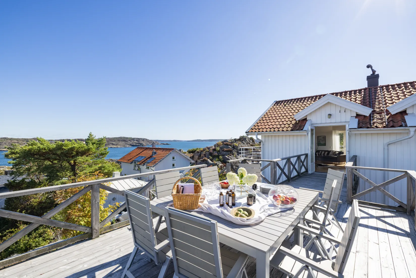 Villa, Alberts trappor 2, Kårevik, Tjörn