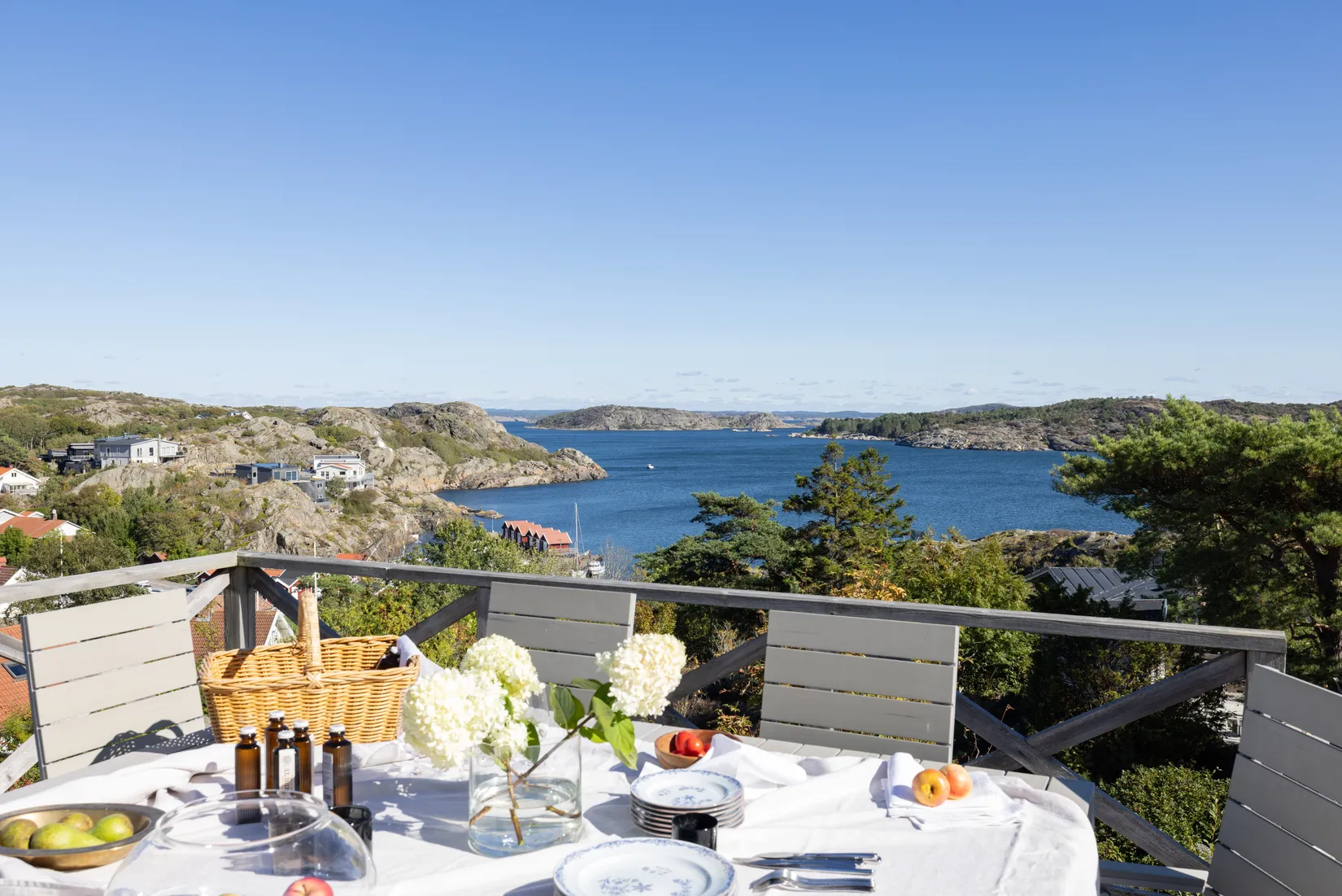 Villa, Alberts trappor 2, Kårevik, Tjörn