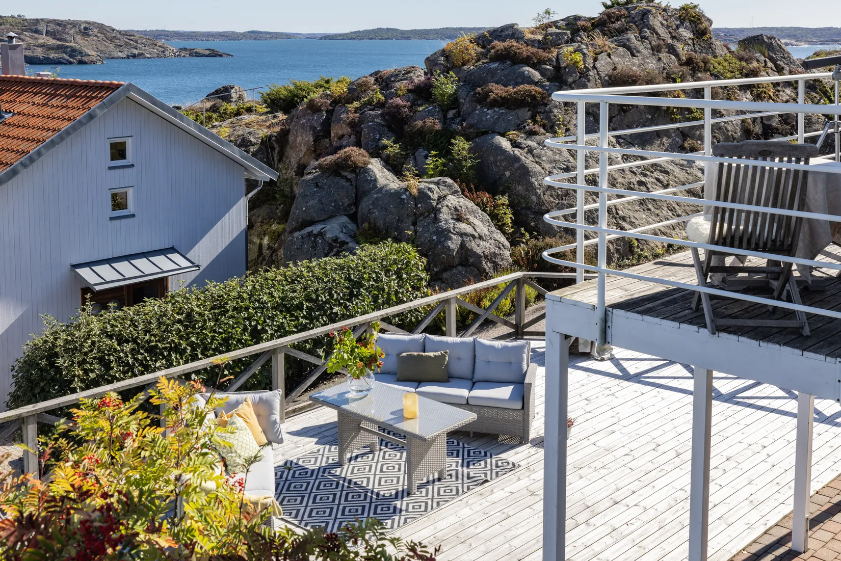 Villa, Alberts trappor 2, Kårevik, Tjörn
