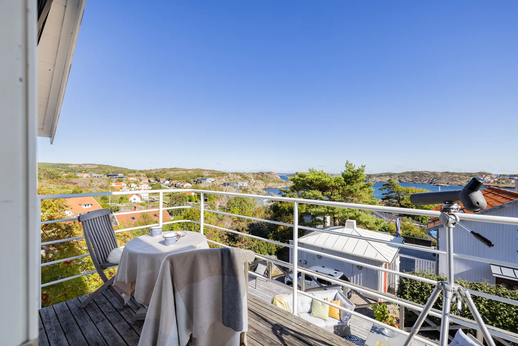 Villa, Alberts trappor 2, Kårevik, Tjörn