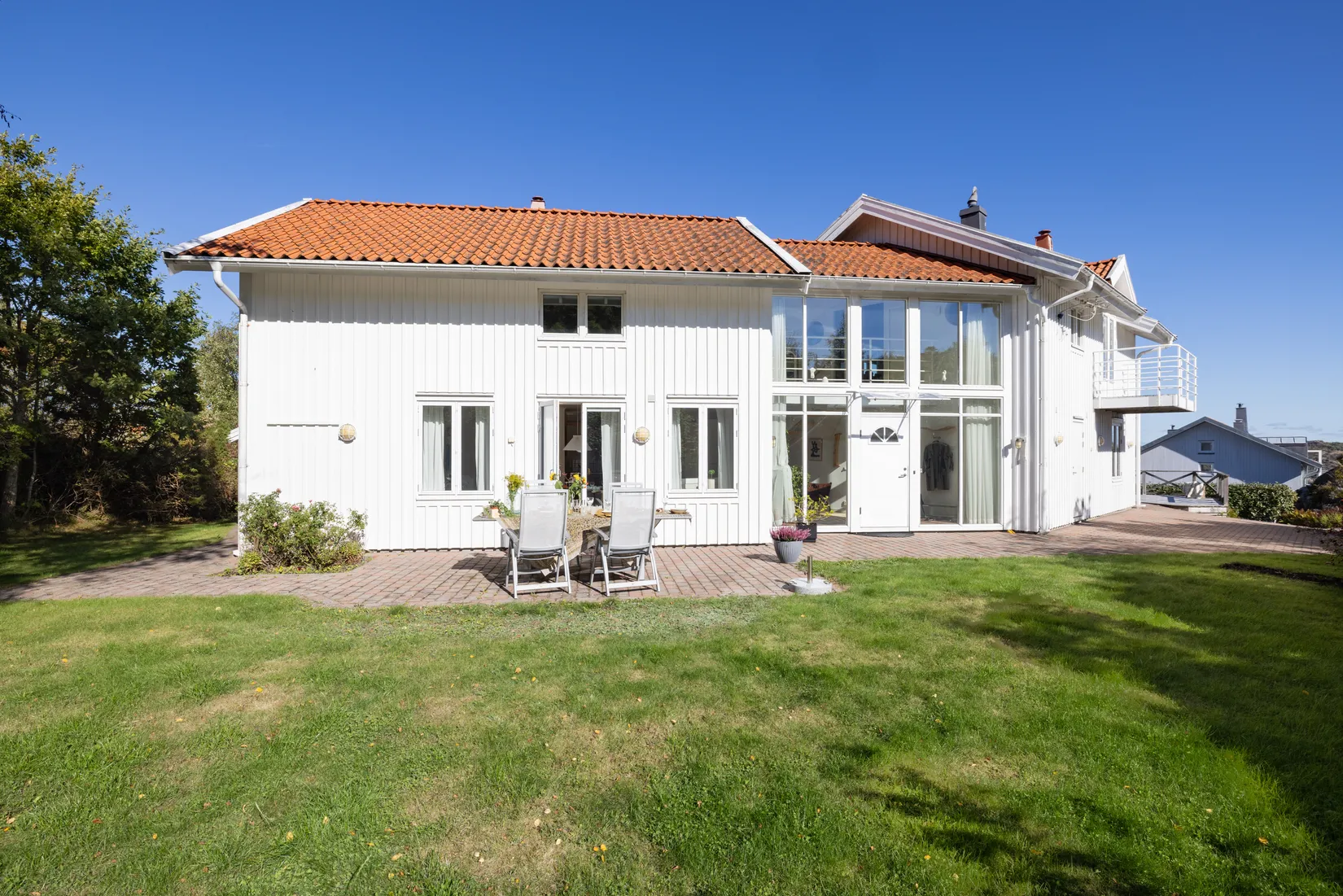 Villa, Alberts trappor 2, Kårevik, Tjörn