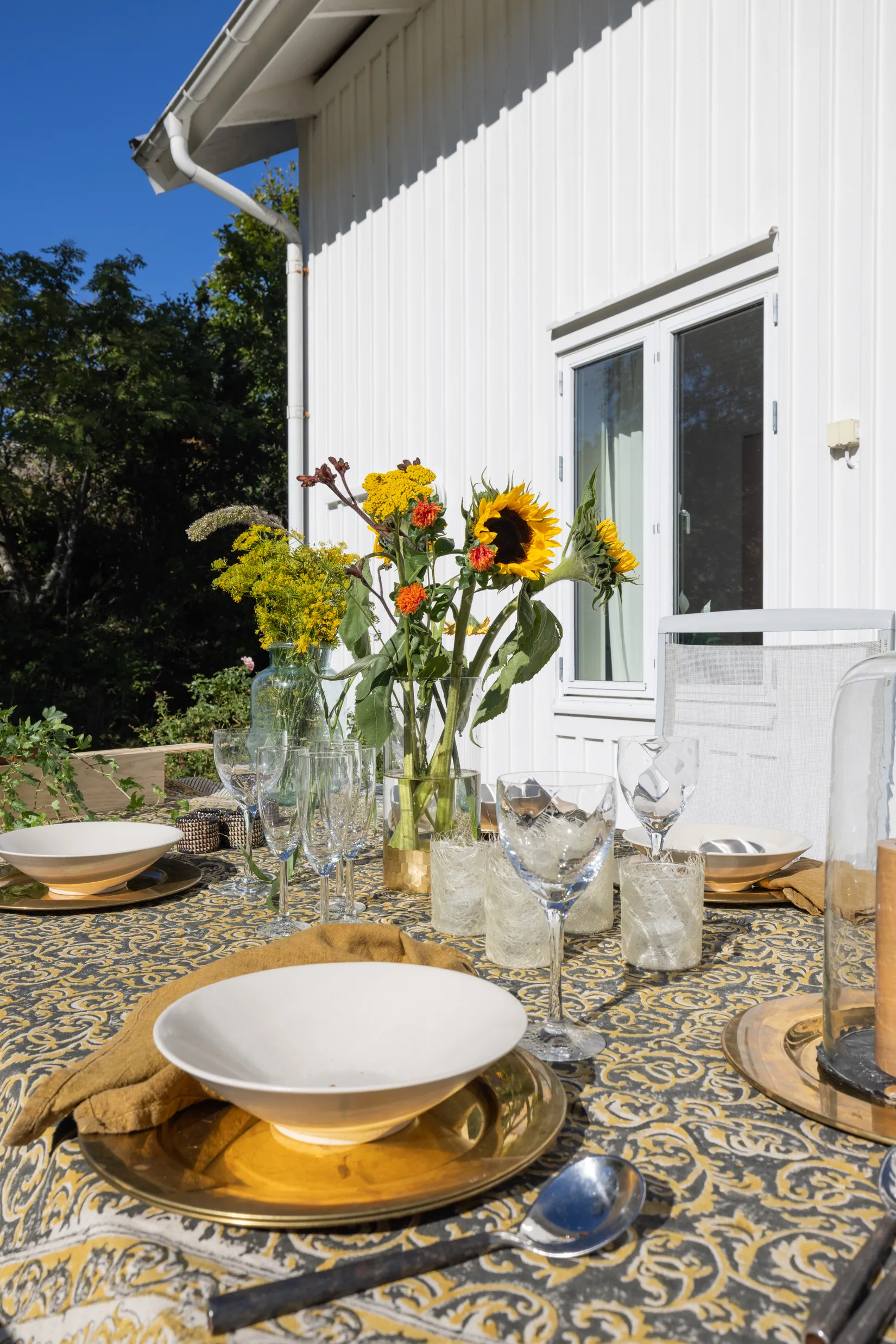Villa, Alberts trappor 2, Kårevik, Tjörn