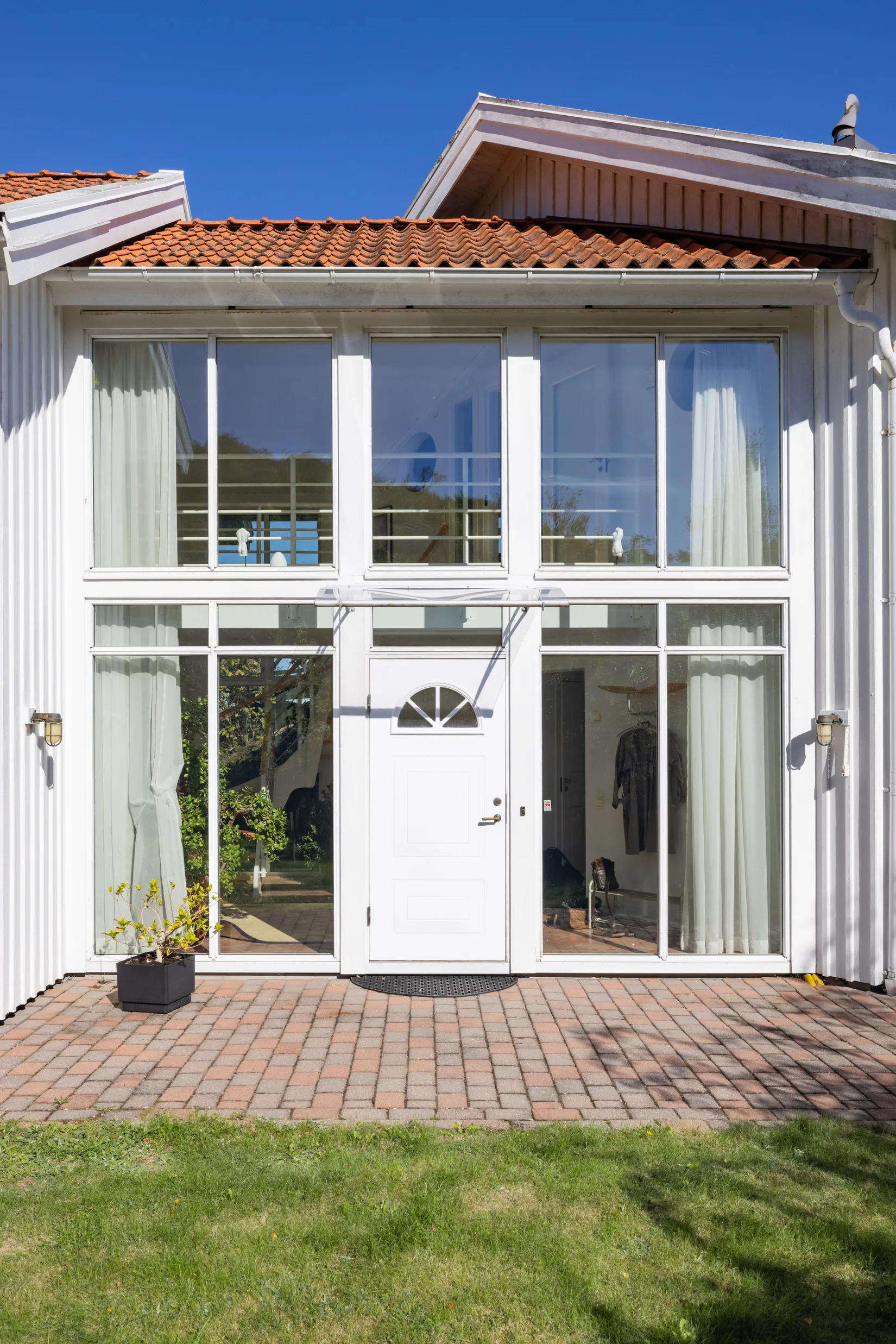 Villa, Alberts trappor 2, Kårevik, Tjörn