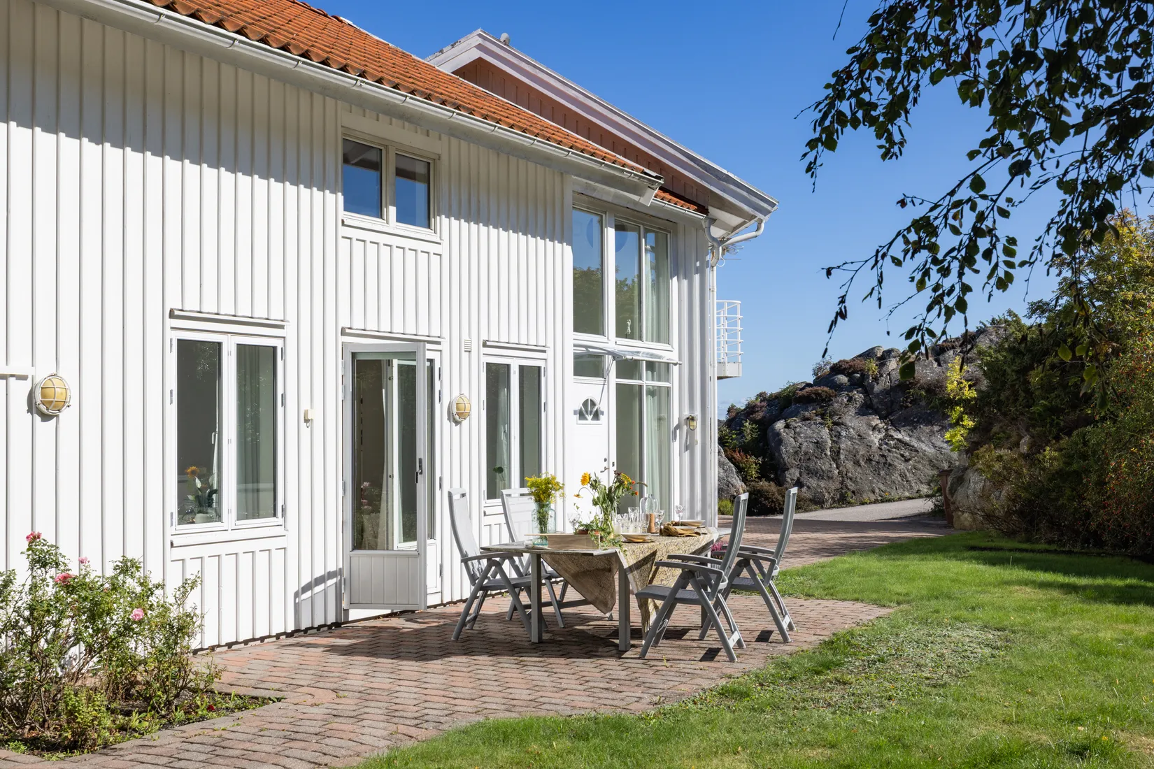 Villa, Alberts trappor 2, Kårevik, Tjörn