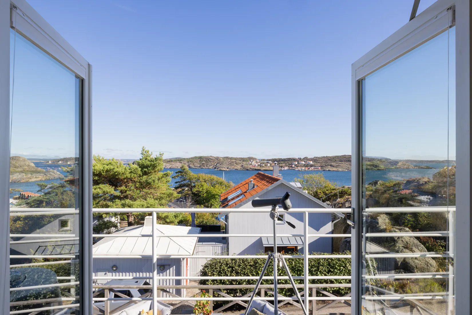 Villa, Alberts trappor 2, Kårevik, Tjörn