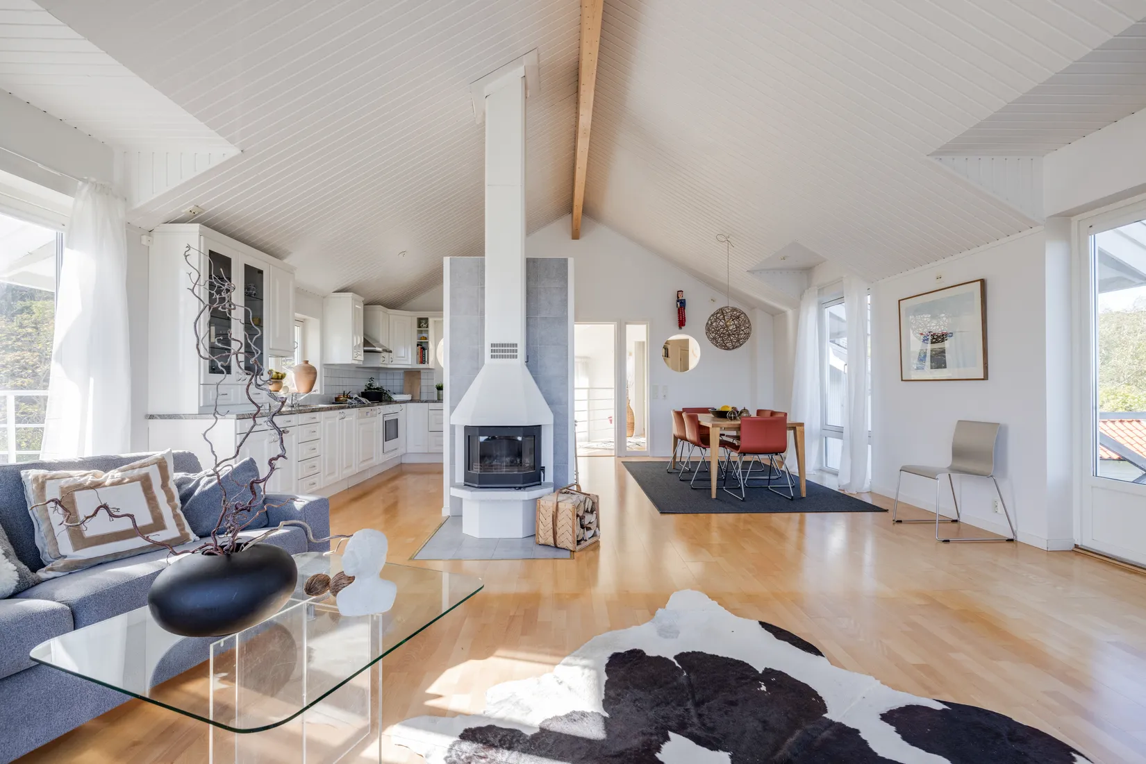 Villa, Alberts trappor 2, Kårevik, Tjörn