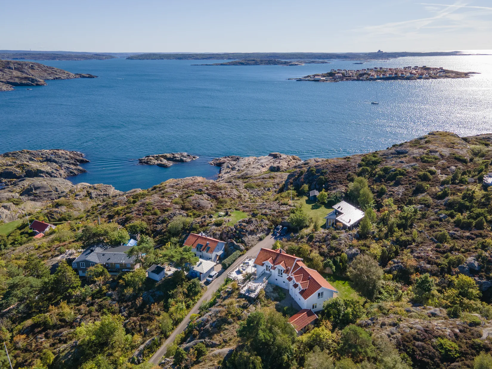 Villa, Alberts trappor 2, Kårevik, Tjörn