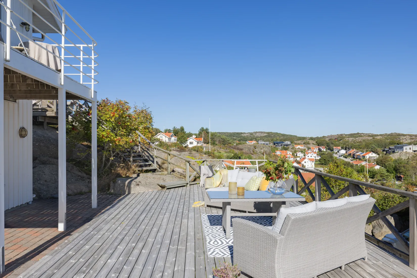 Villa, Alberts trappor 2, Kårevik, Tjörn