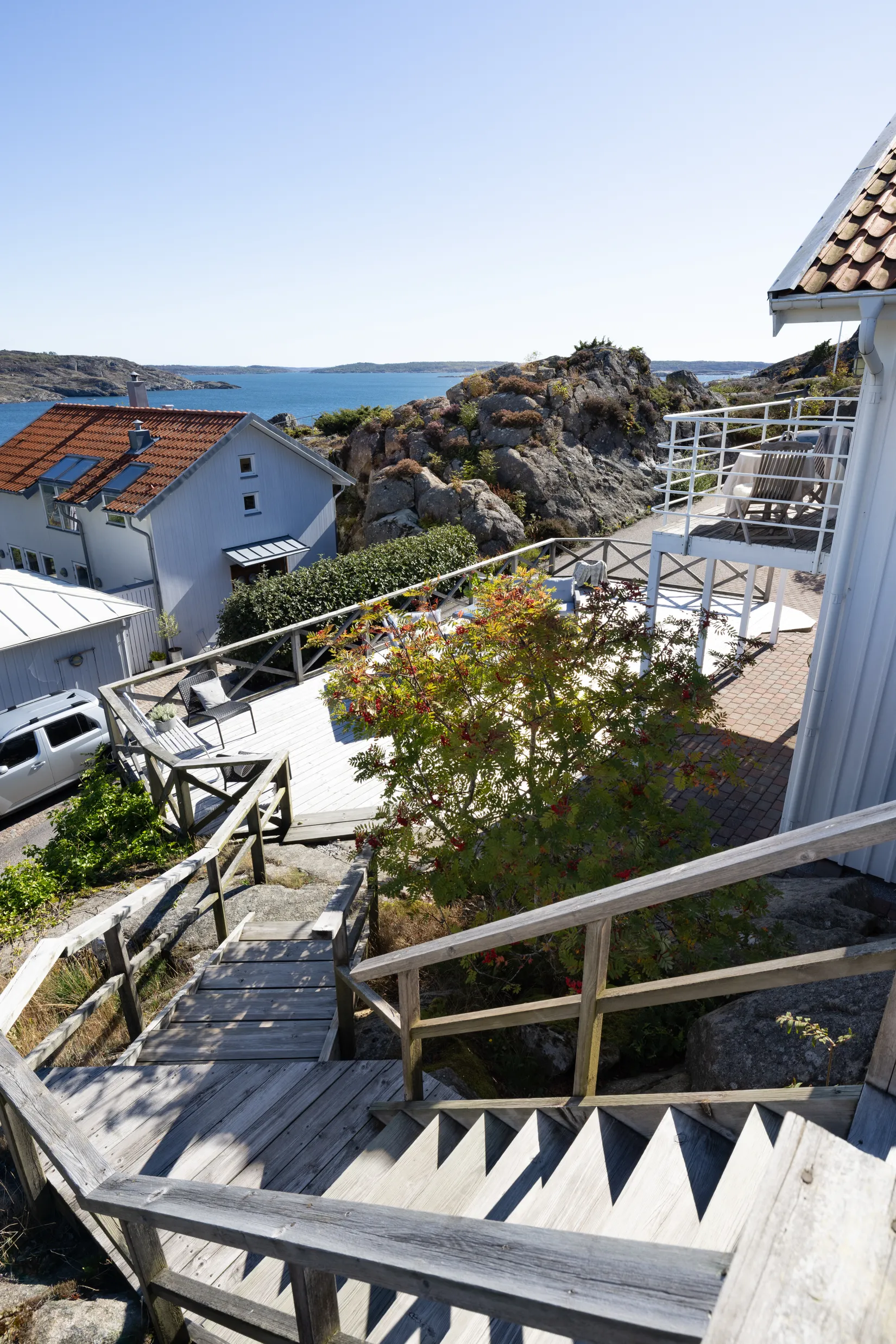 Villa, Alberts trappor 2, Kårevik, Tjörn