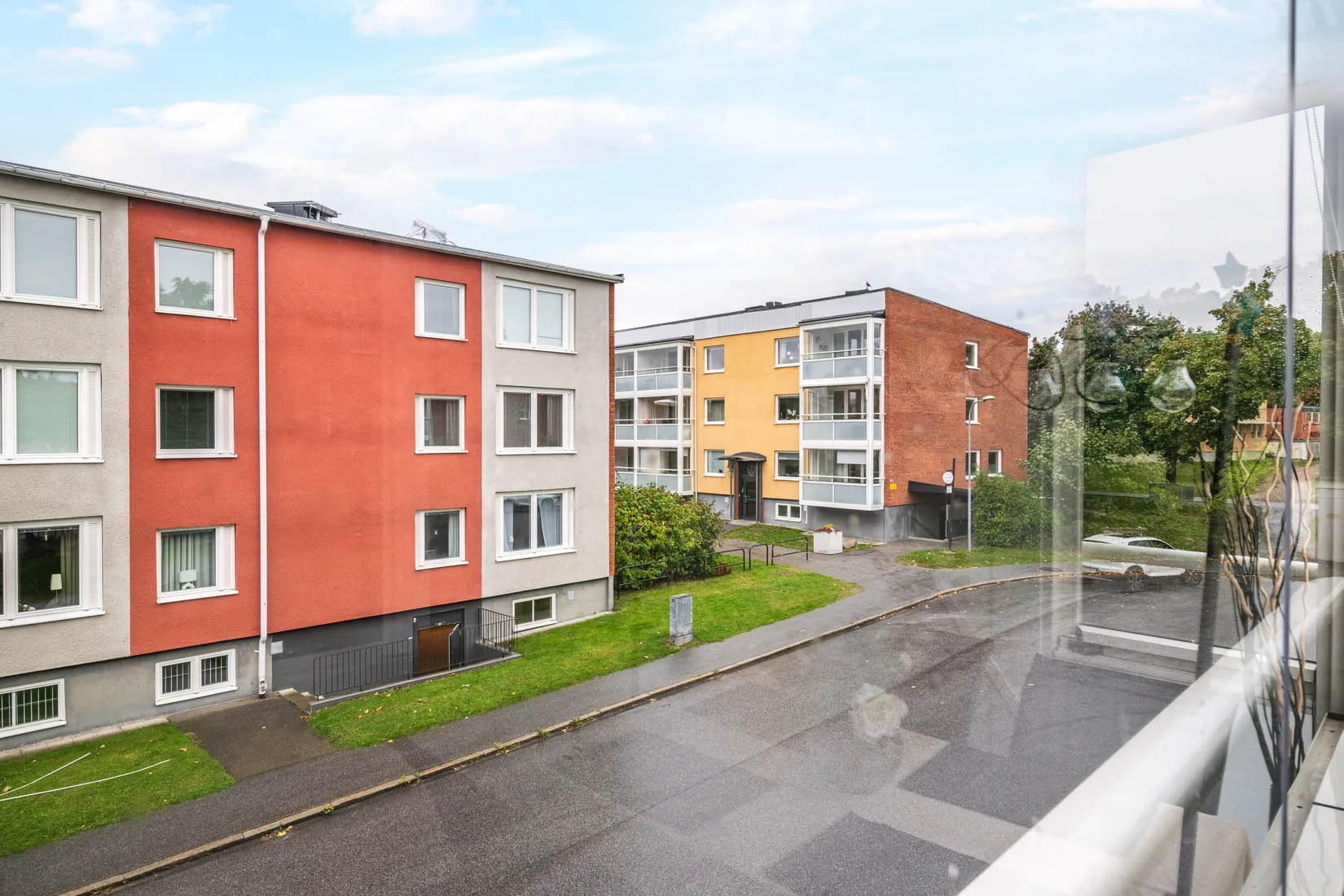 Bostadsrätt, MARKNADSVÄGEN 191, Täby centrum - marknadsvägen, Täby