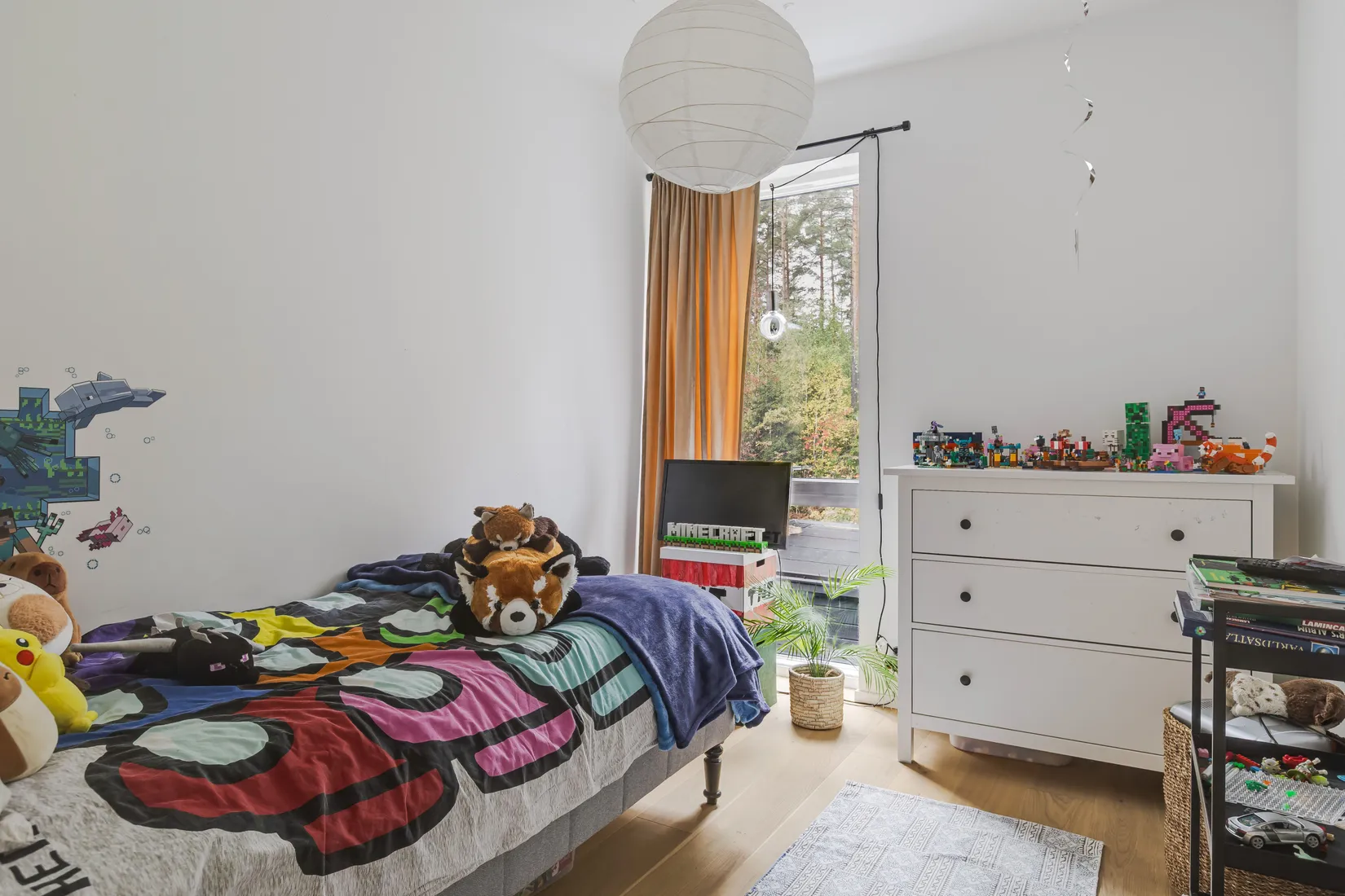 Radhus, Kallmursvägen 41, Ljungsbro, Linköping