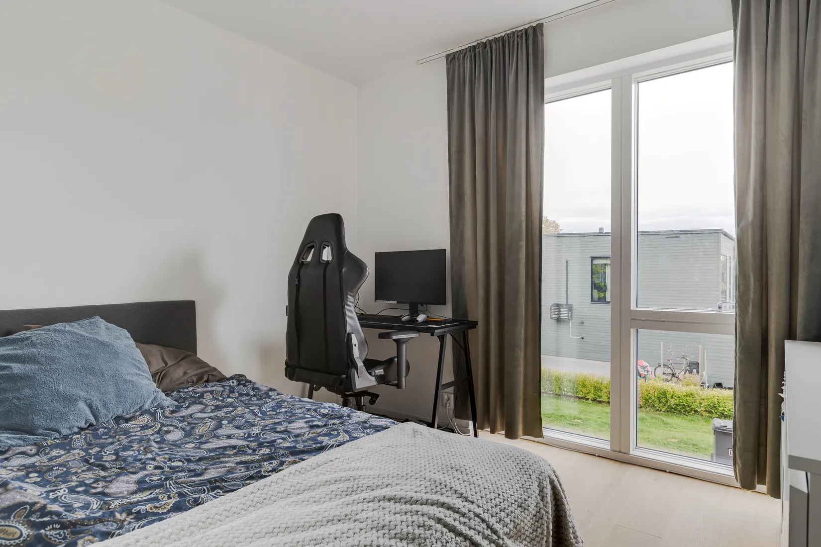 Radhus, Kallmursvägen 41, Ljungsbro, Linköping