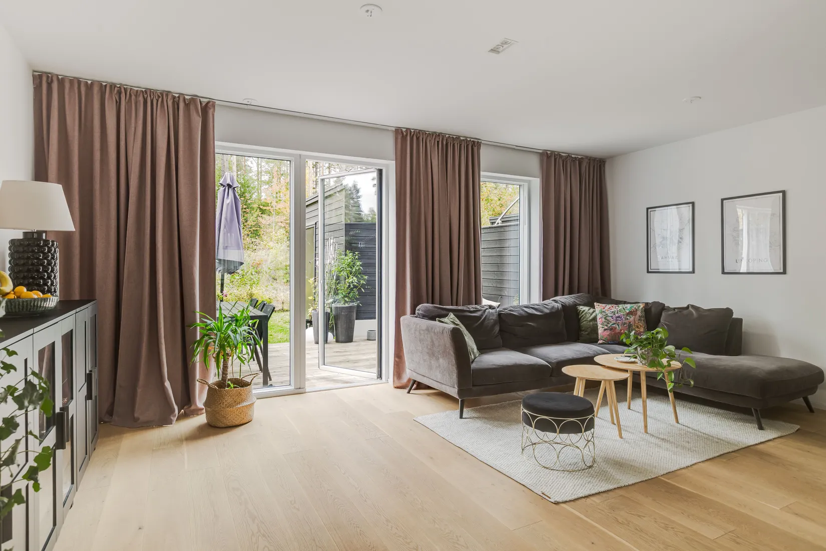 Radhus, Kallmursvägen 41, Ljungsbro, Linköping