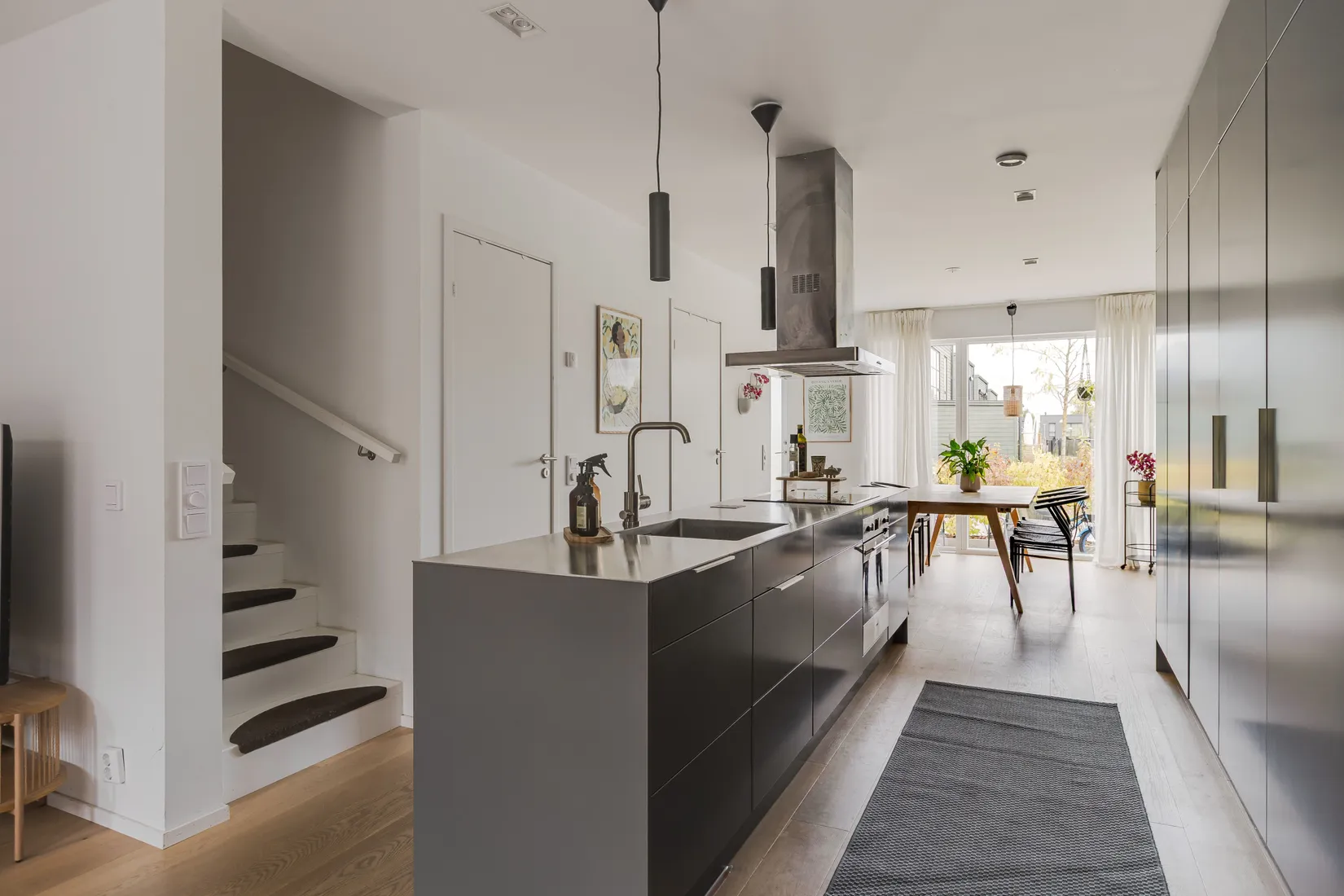 Radhus, Kallmursvägen 41, Ljungsbro, Linköping