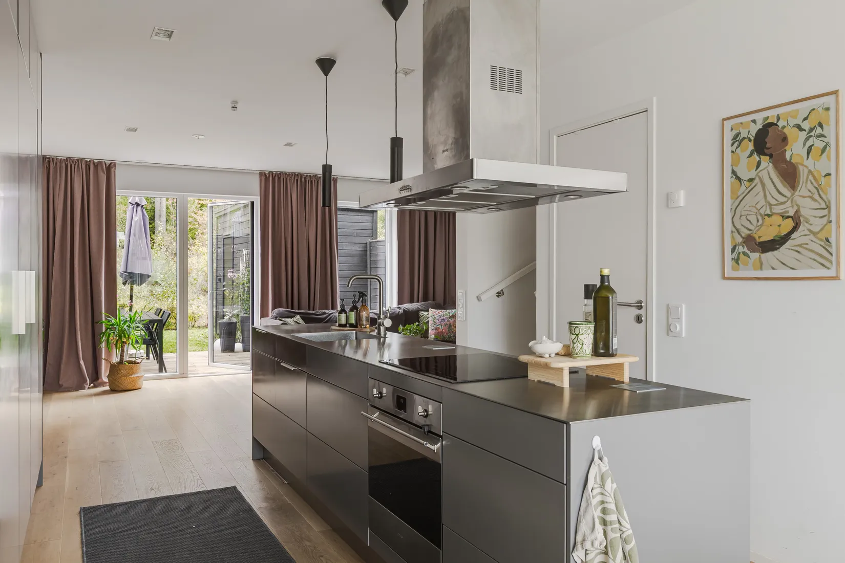Radhus, Kallmursvägen 41, Ljungsbro, Linköping