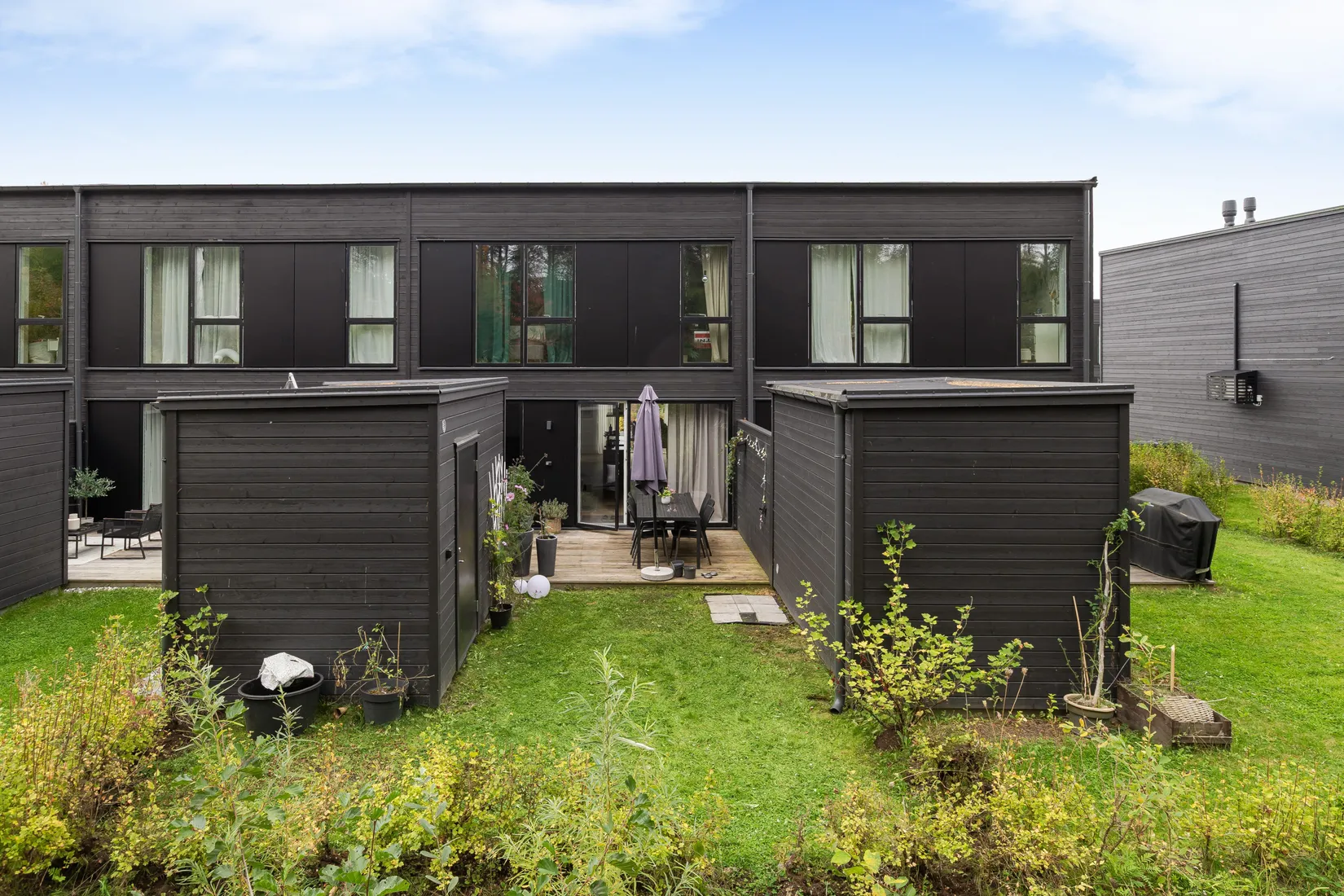 Radhus, Kallmursvägen 41, Ljungsbro, Linköping