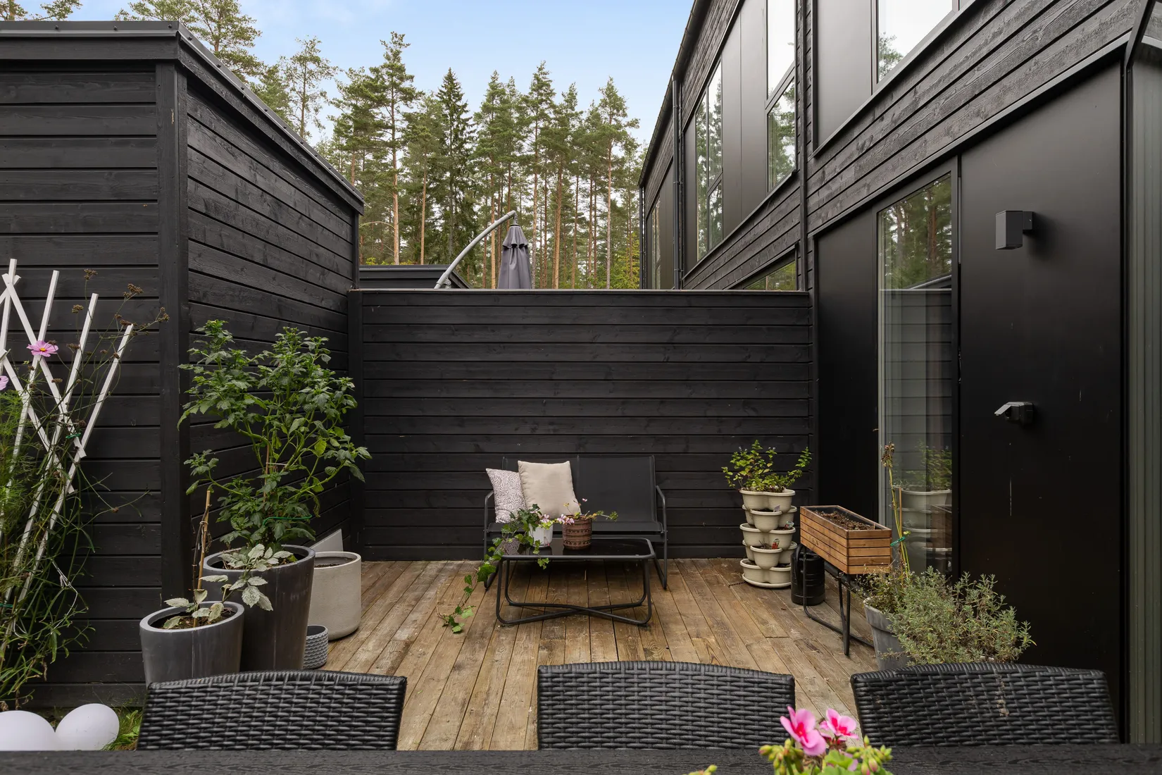 Radhus, Kallmursvägen 41, Ljungsbro, Linköping