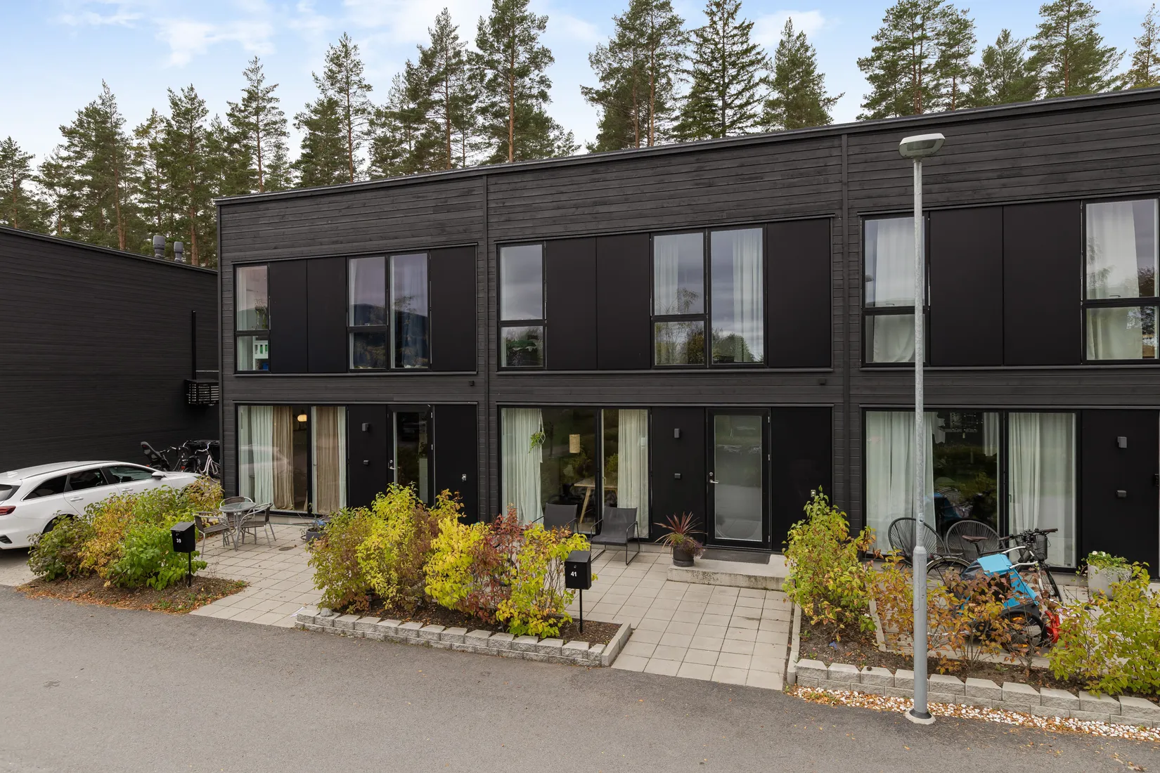 Radhus, Kallmursvägen 41, Ljungsbro, Linköping