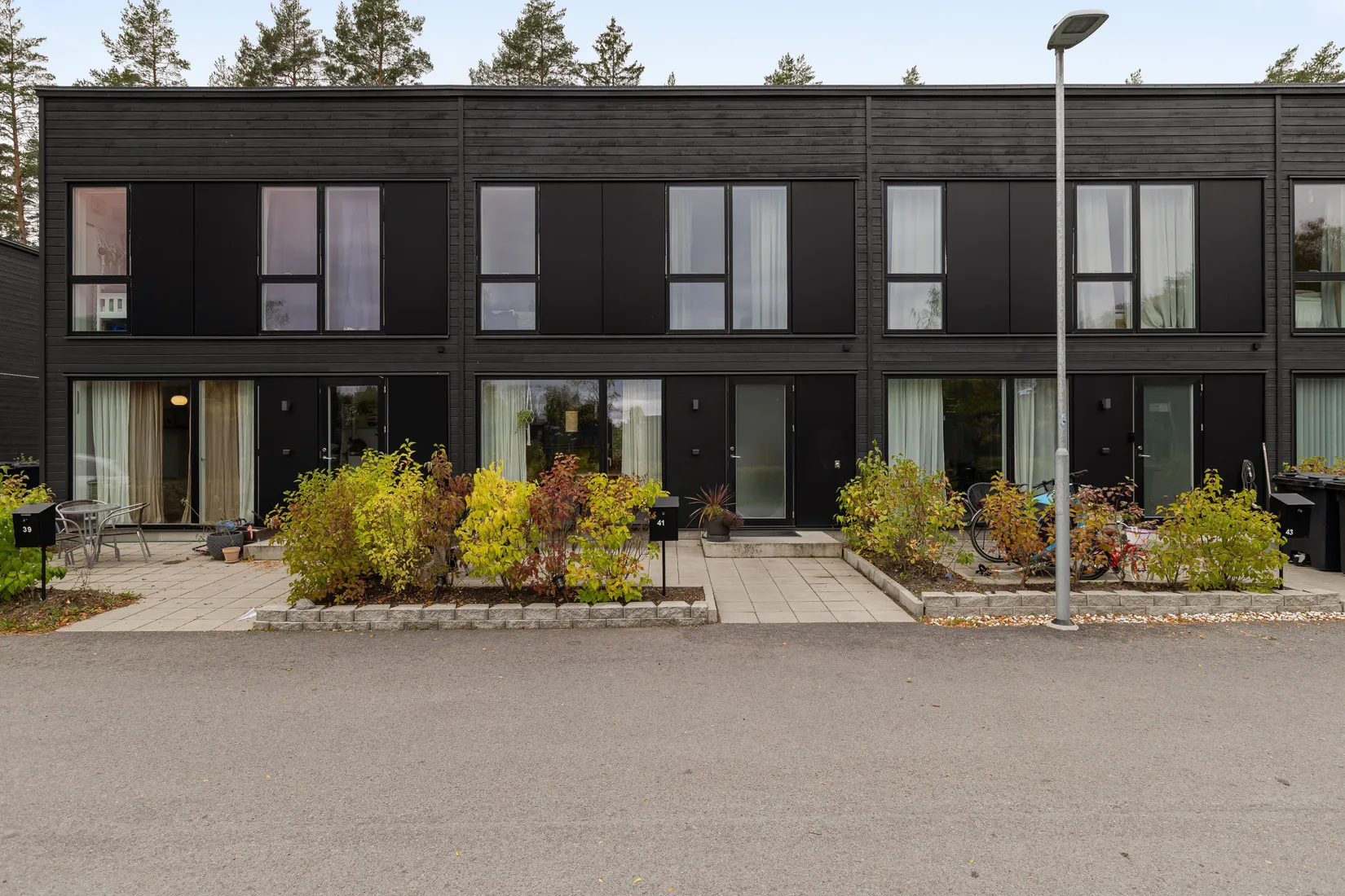 Radhus, Kallmursvägen 41, Ljungsbro, Linköping