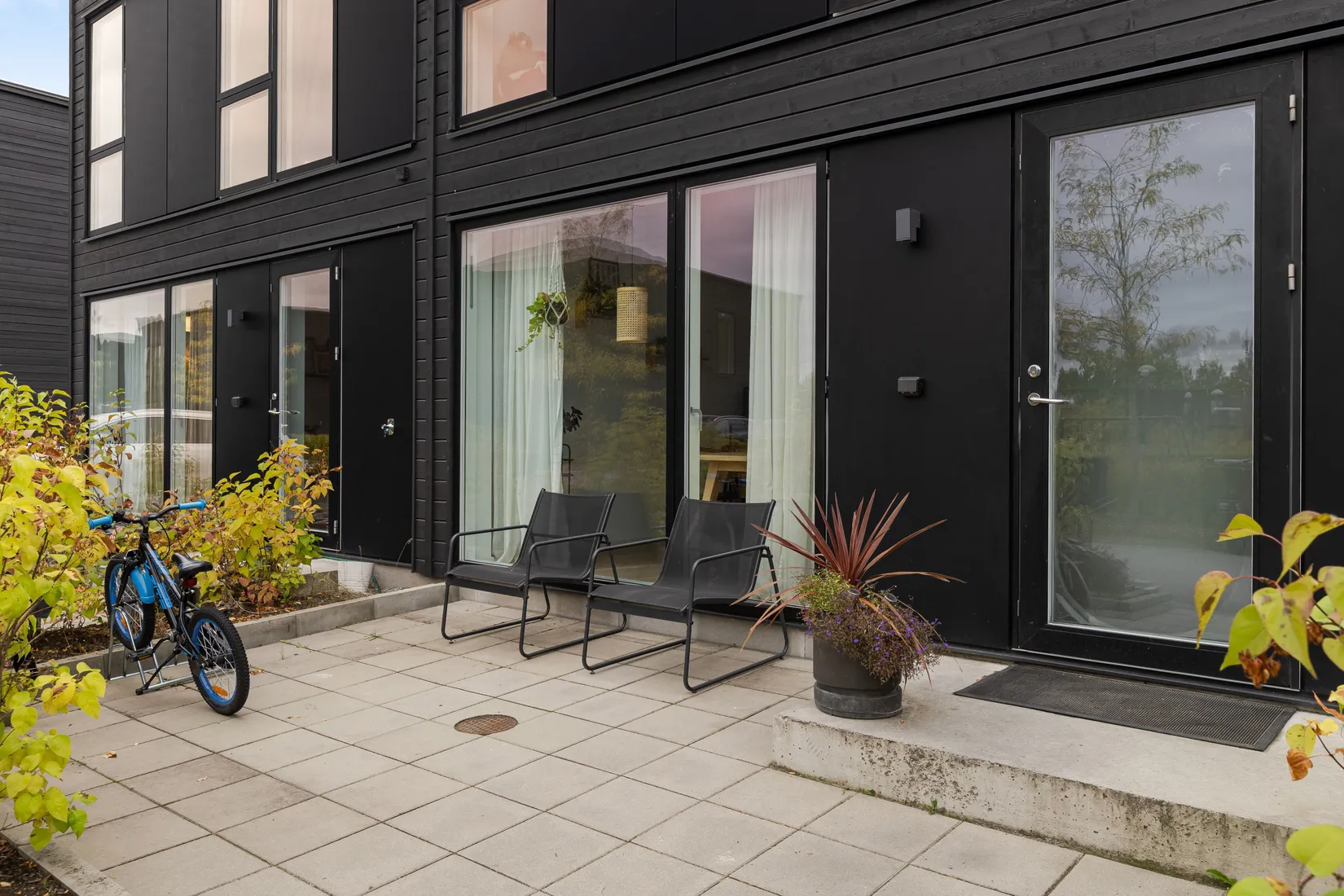 Radhus, Kallmursvägen 41, Ljungsbro, Linköping