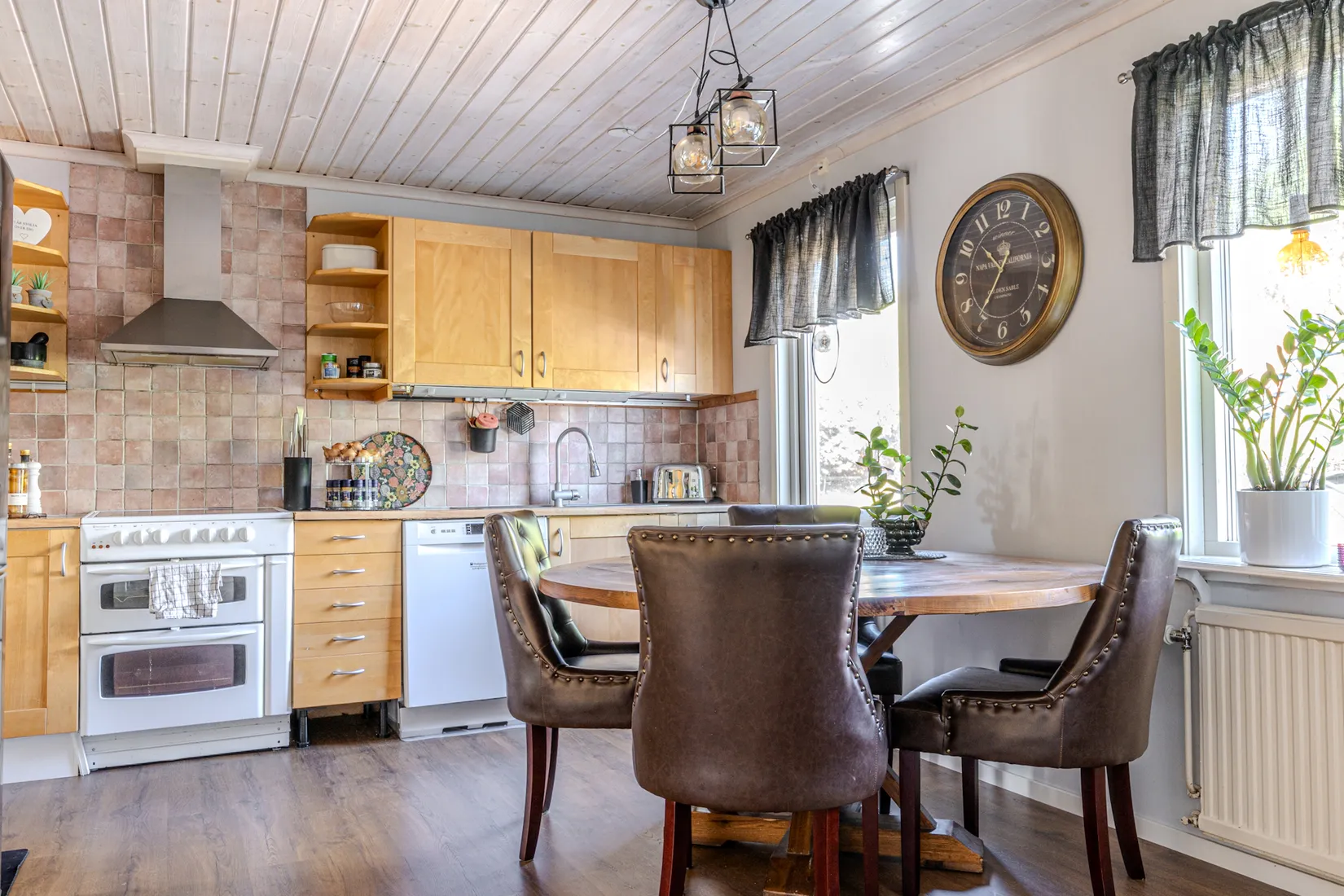 Villa, Snickarevägen 4, Ersmark, Skellefteå