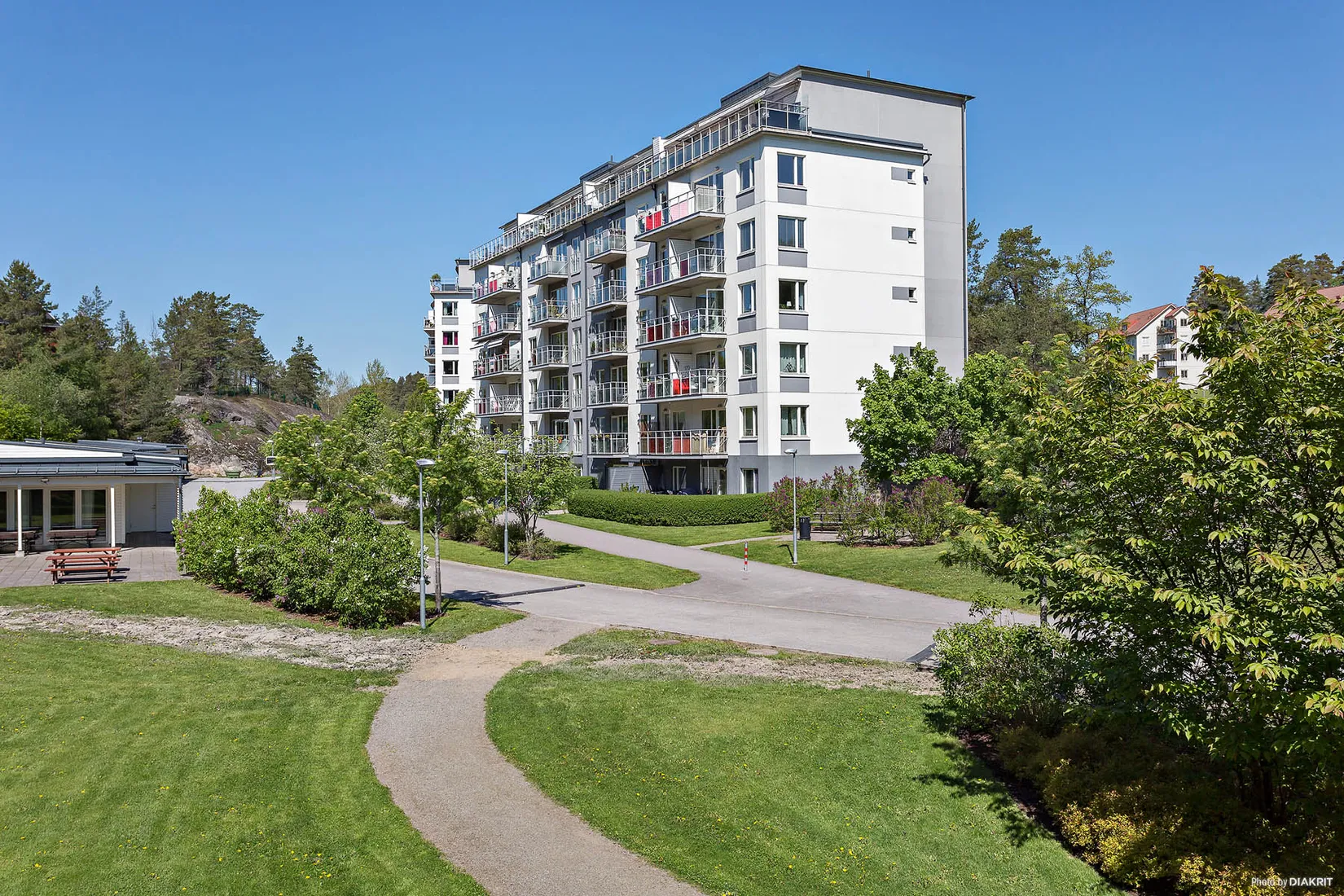 Bostadsrätt, Kedjebacken 2A, Gustavsberg Kedjebacken, Värmdö