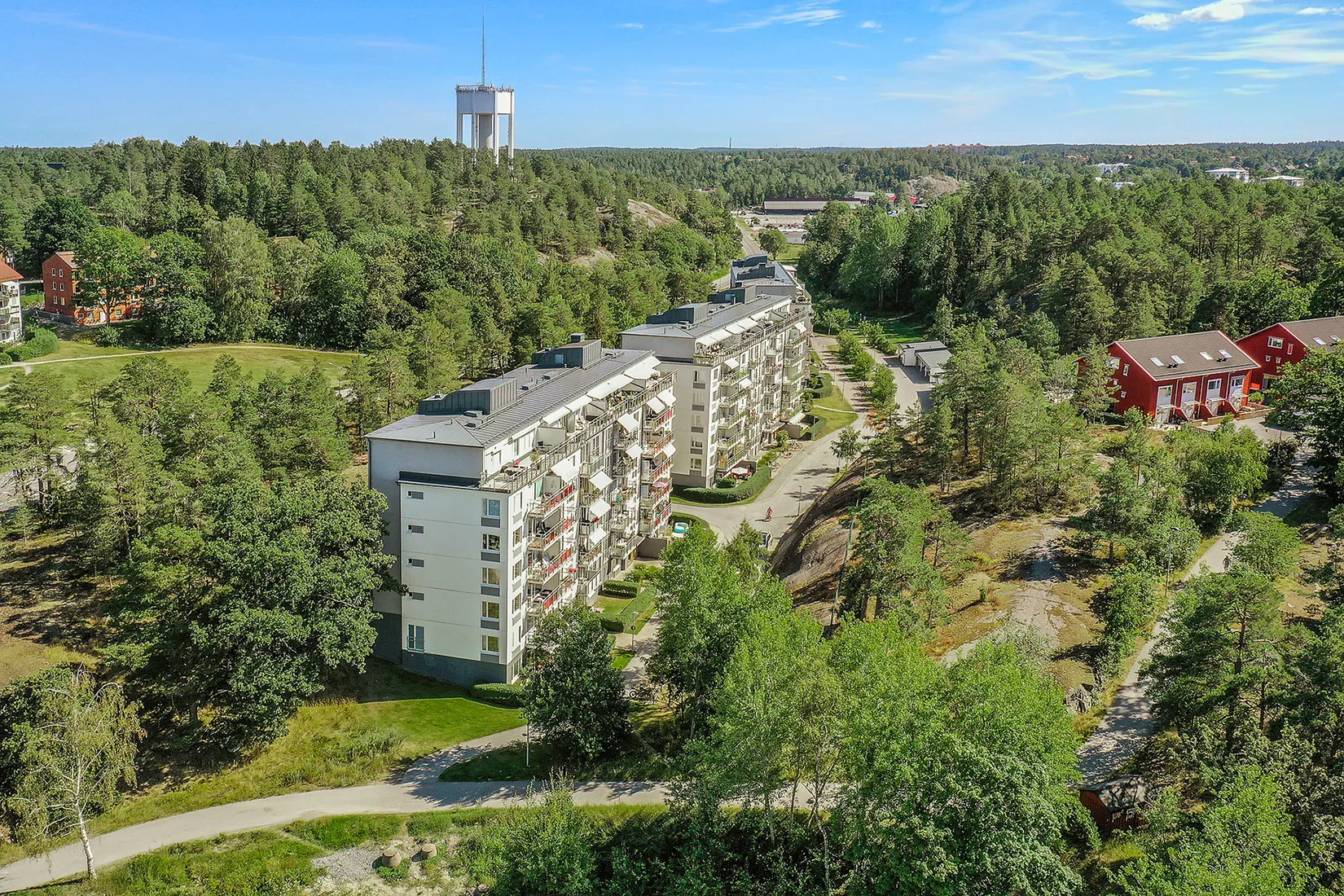 Bostadsrätt, Kedjebacken 2A, Gustavsberg Kedjebacken, Värmdö