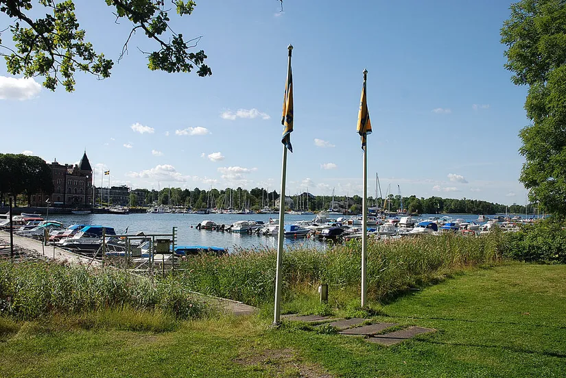 Bostadsrätt, Kedjebacken 2A, Gustavsberg Kedjebacken, Värmdö