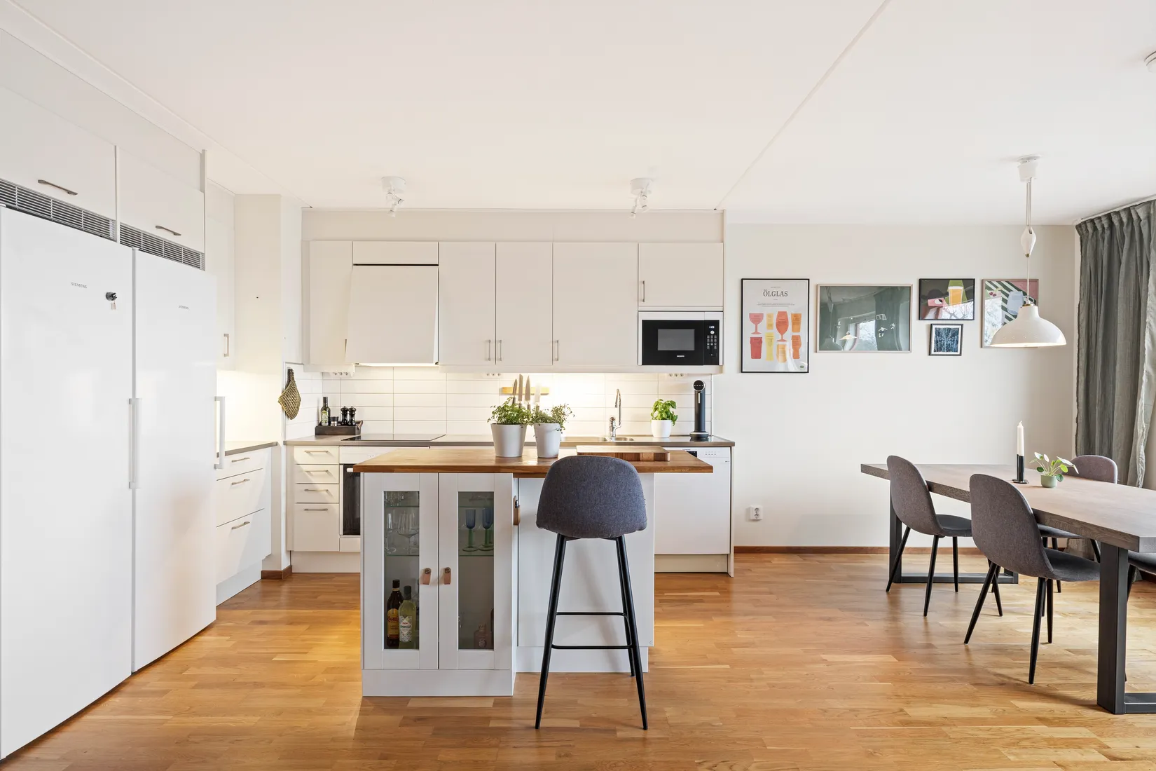 Bostadsrätt, Kungsgatan 93E, Industristaden/Kungsängen, Uppsala