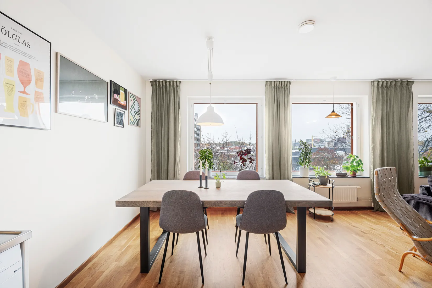 Bostadsrätt, Kungsgatan 93E, Industristaden/Kungsängen, Uppsala