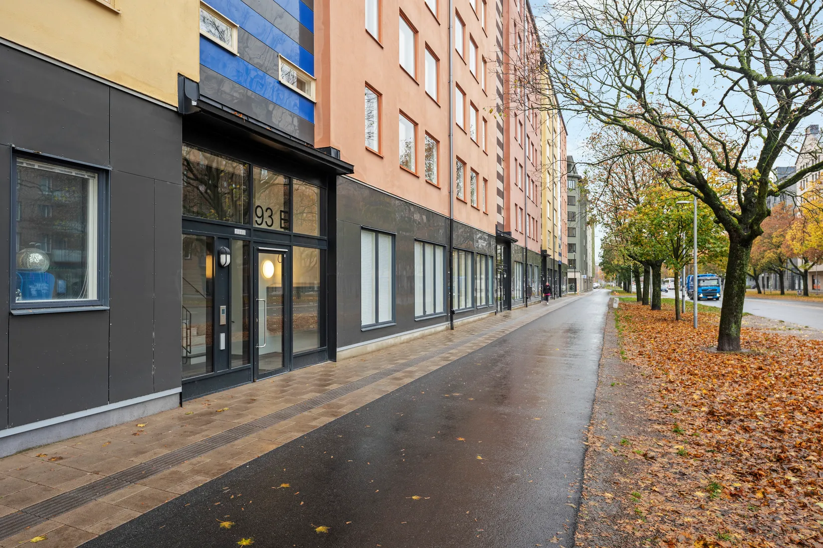 Bostadsrätt, Kungsgatan 93E, Industristaden/Kungsängen, Uppsala