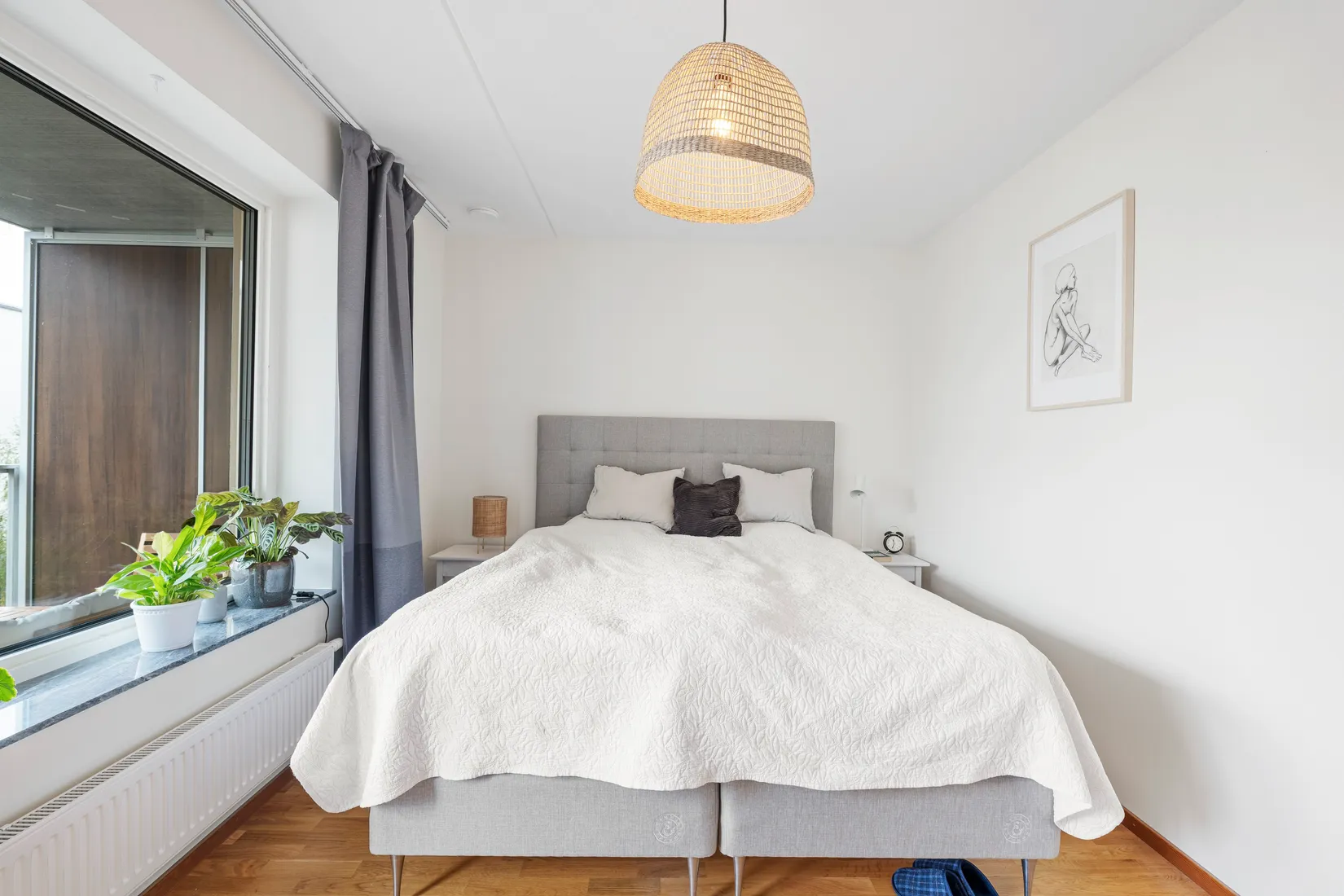 Bostadsrätt, Kungsgatan 93E, Industristaden/Kungsängen, Uppsala