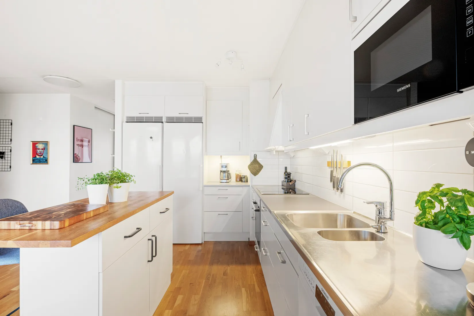 Bostadsrätt, Kungsgatan 93E, Industristaden/Kungsängen, Uppsala