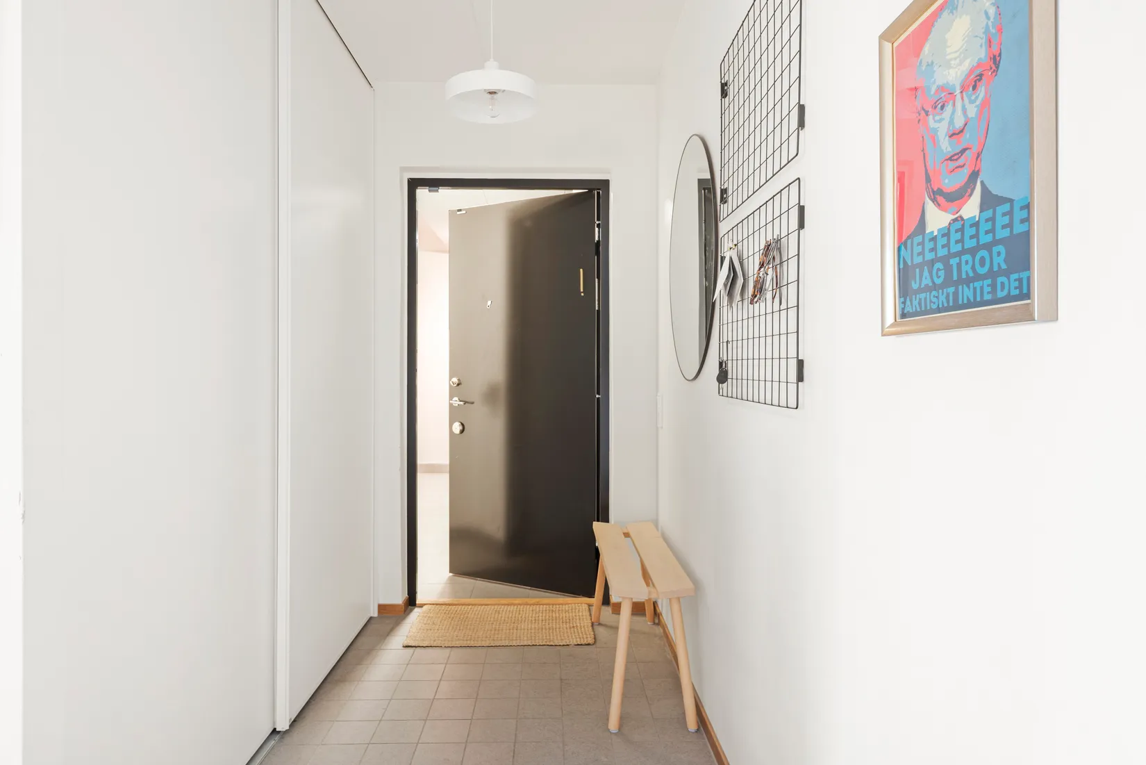 Bostadsrätt, Kungsgatan 93E, Industristaden/Kungsängen, Uppsala