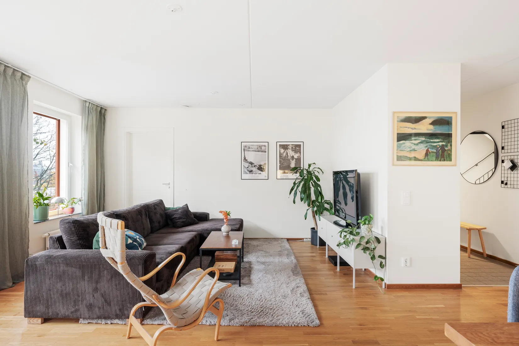 Bostadsrätt, Kungsgatan 93E, Industristaden/Kungsängen, Uppsala