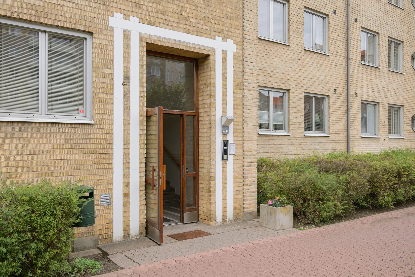 Bostadsrätt, Köpenhamnsvägen 46B, Erikslust/Slottsstaden, Malmö