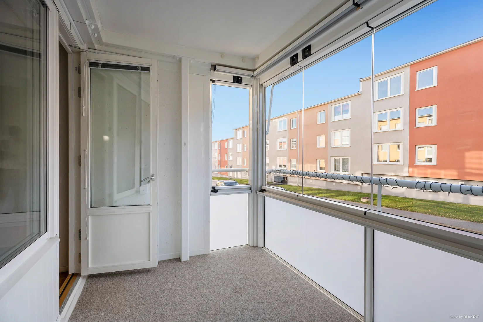 Bostadsrätt, Marknadsvägen 139, Täby