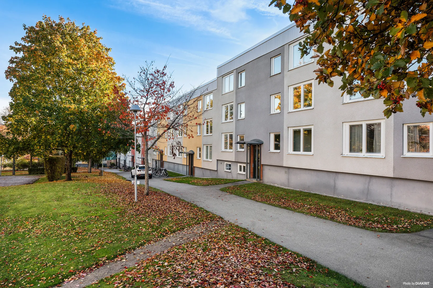 Bostadsrätt, Marknadsvägen 139, Täby