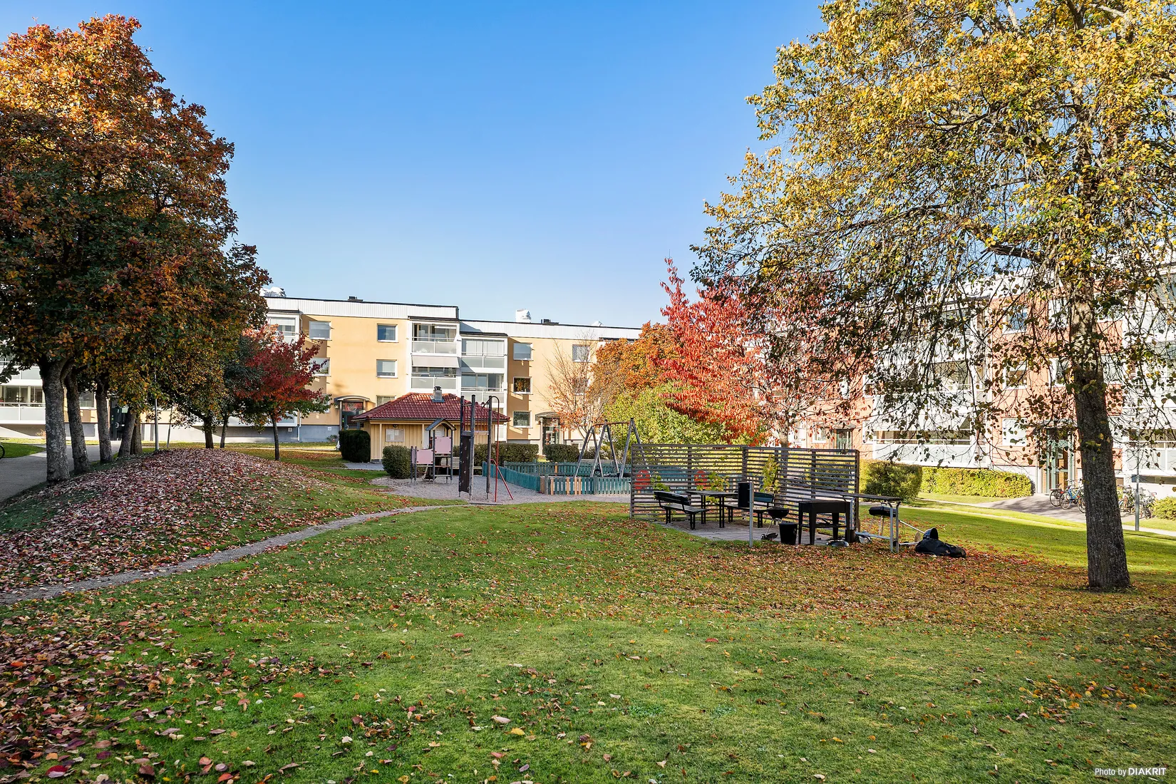 Bostadsrätt, Marknadsvägen 139, Täby
