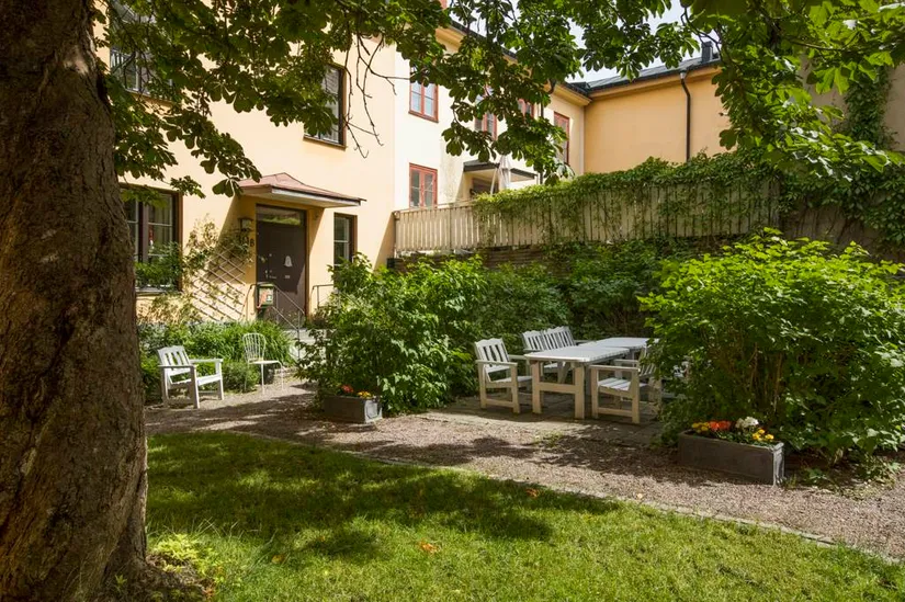 Bostadsrätt, Övre Slottsgatan 32B, Fjärdingen, Uppsala