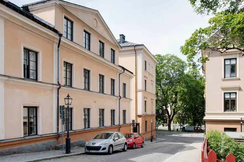 Bostadsrätt, Övre Slottsgatan 32B, Fjärdingen, Uppsala