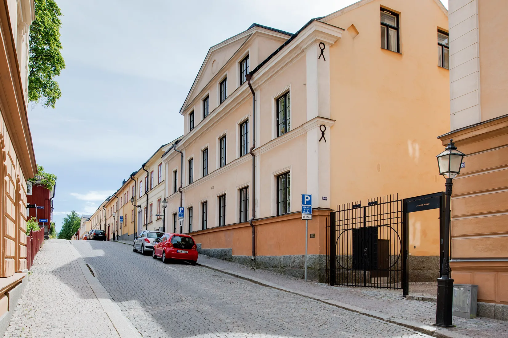 Bostadsrätt, Övre Slottsgatan 32B, Fjärdingen, Uppsala