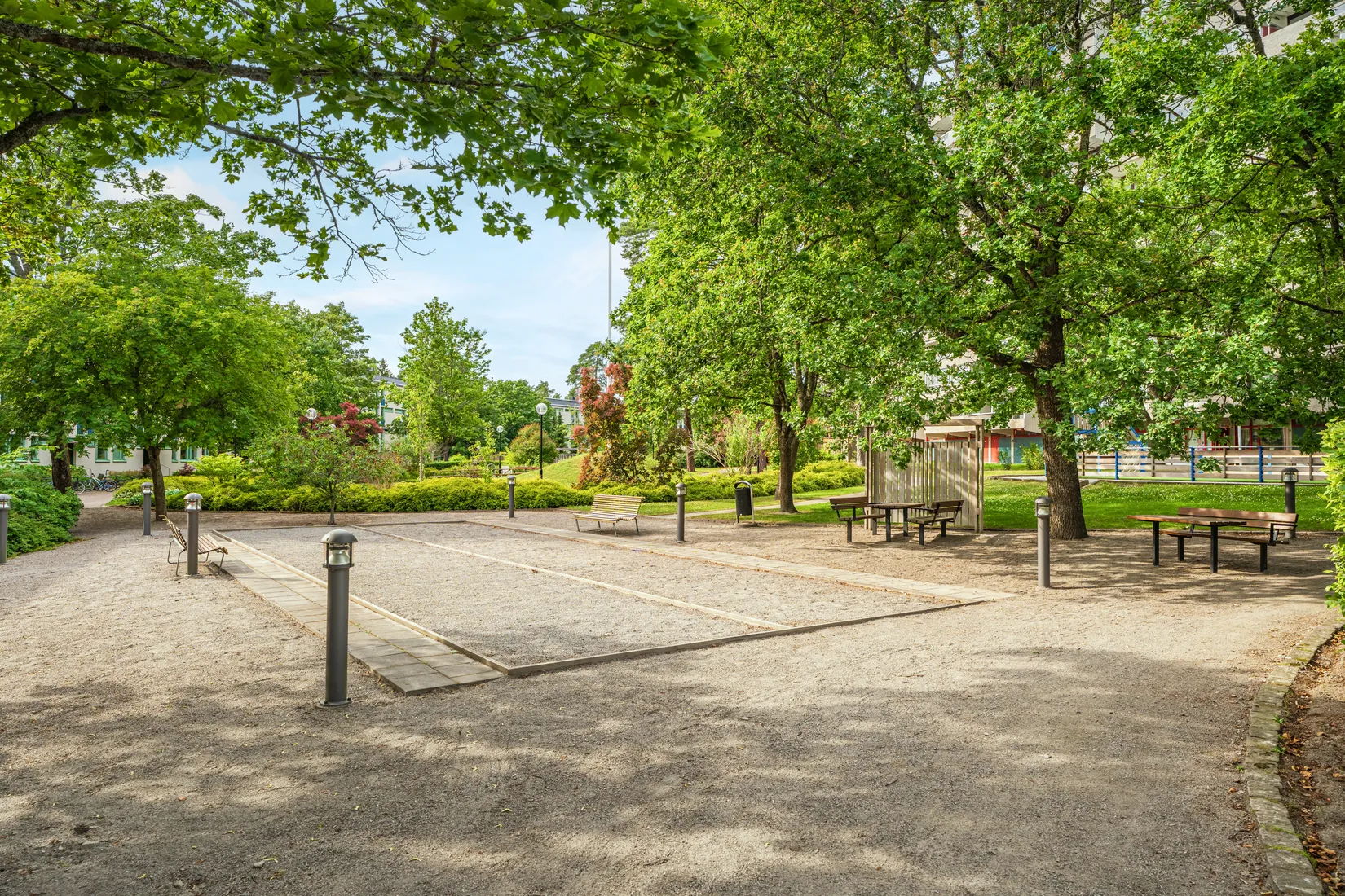 Bostadsrätt, Kometvägen 5, Grindtorp, Täby
